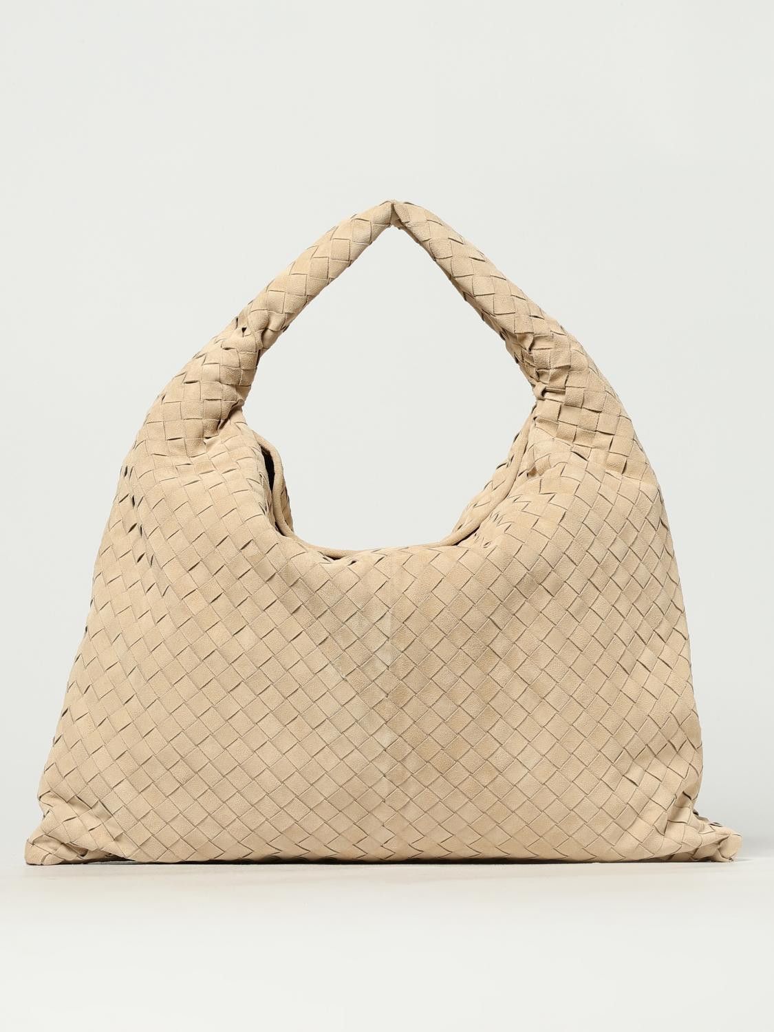 Bottega Veneta Bottega Veneta Tote Bag Woman Ecru Size ONE SIZE - 1 Thumbnail