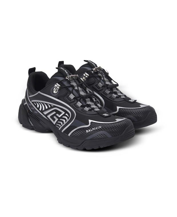Balmain Sneakers Size US 7 / EU 40 - 1 Thumbnail