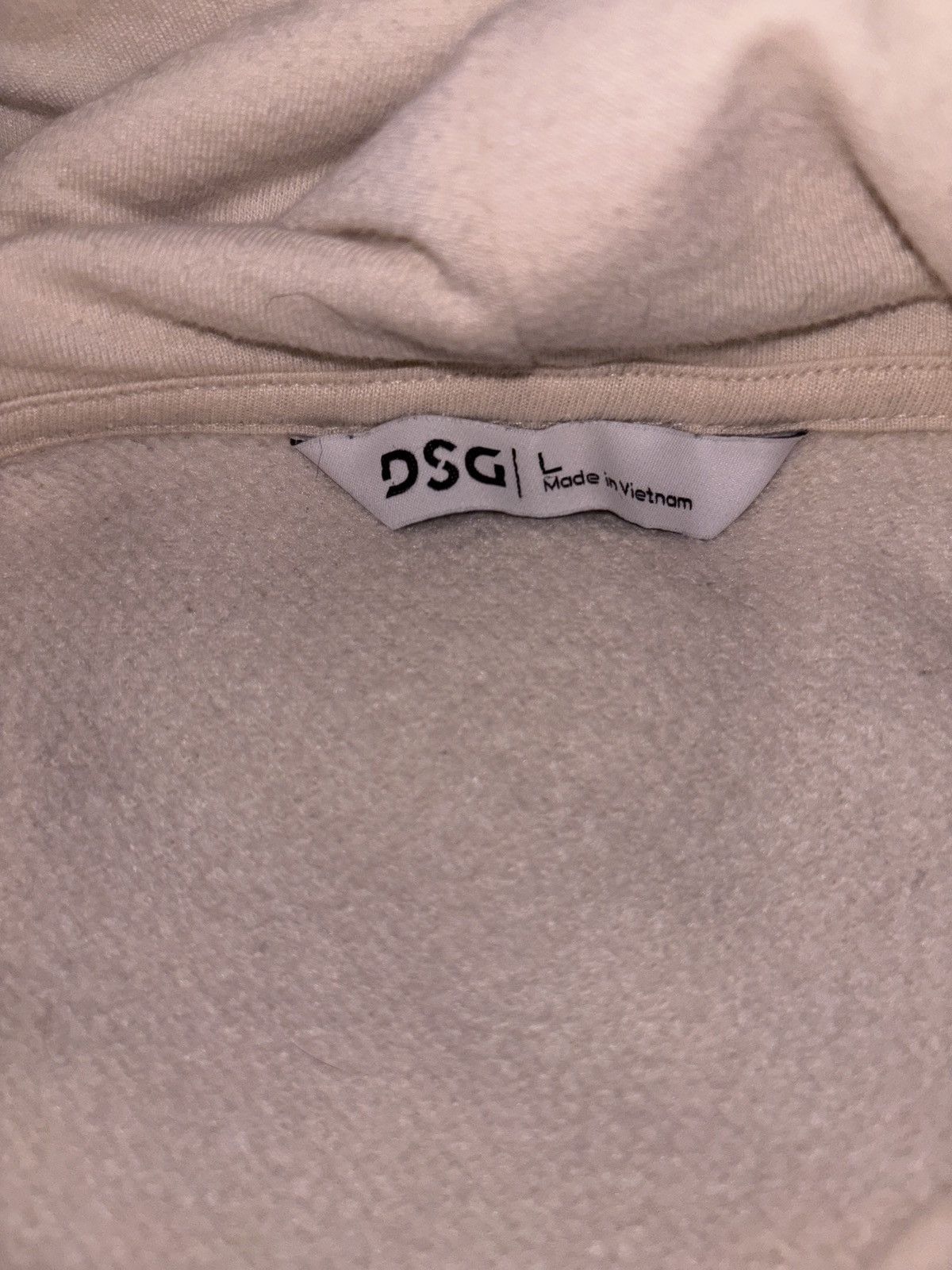 Other ‘PRSPCTVE’ Cream Hoodie (Custom-Made) Size US L / EU 52-54 / 3 - 6 Thumbnail