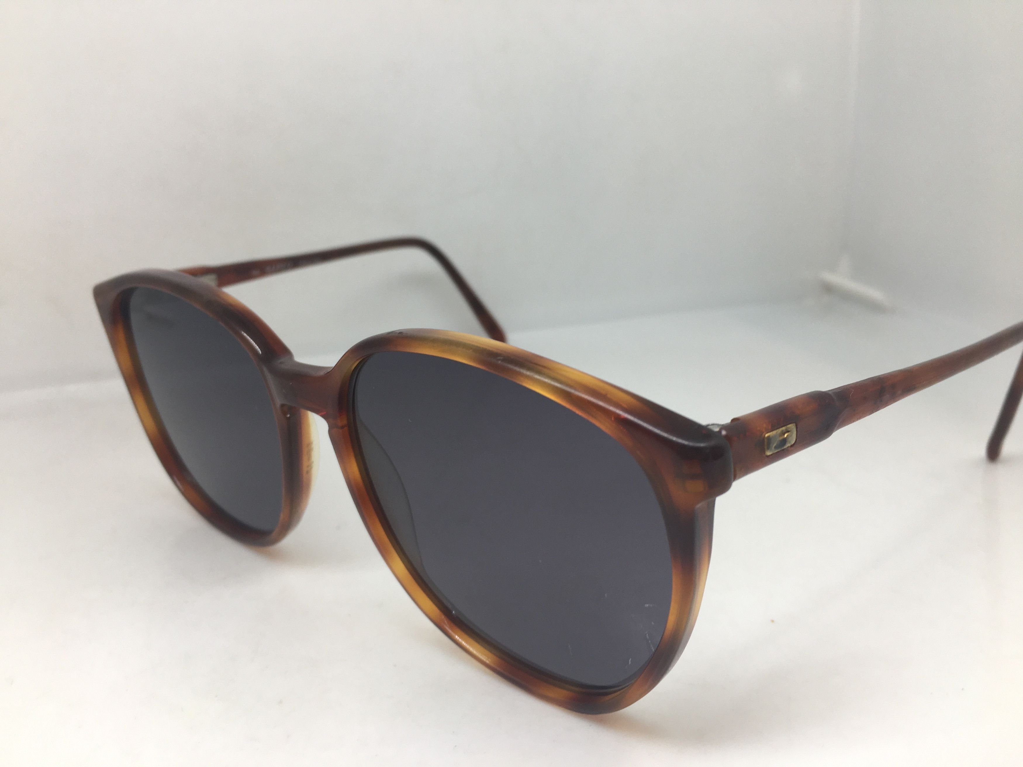 Safilo VIntage 80s Safilo elasta SP171 Tortoise Sunglasses Italy Size ONE SIZE - 3 Thumbnail