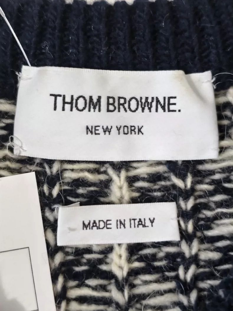 Other Thom Browne Knitted sweaters Size US XS / EU 42 / 0 - 3 Thumbnail