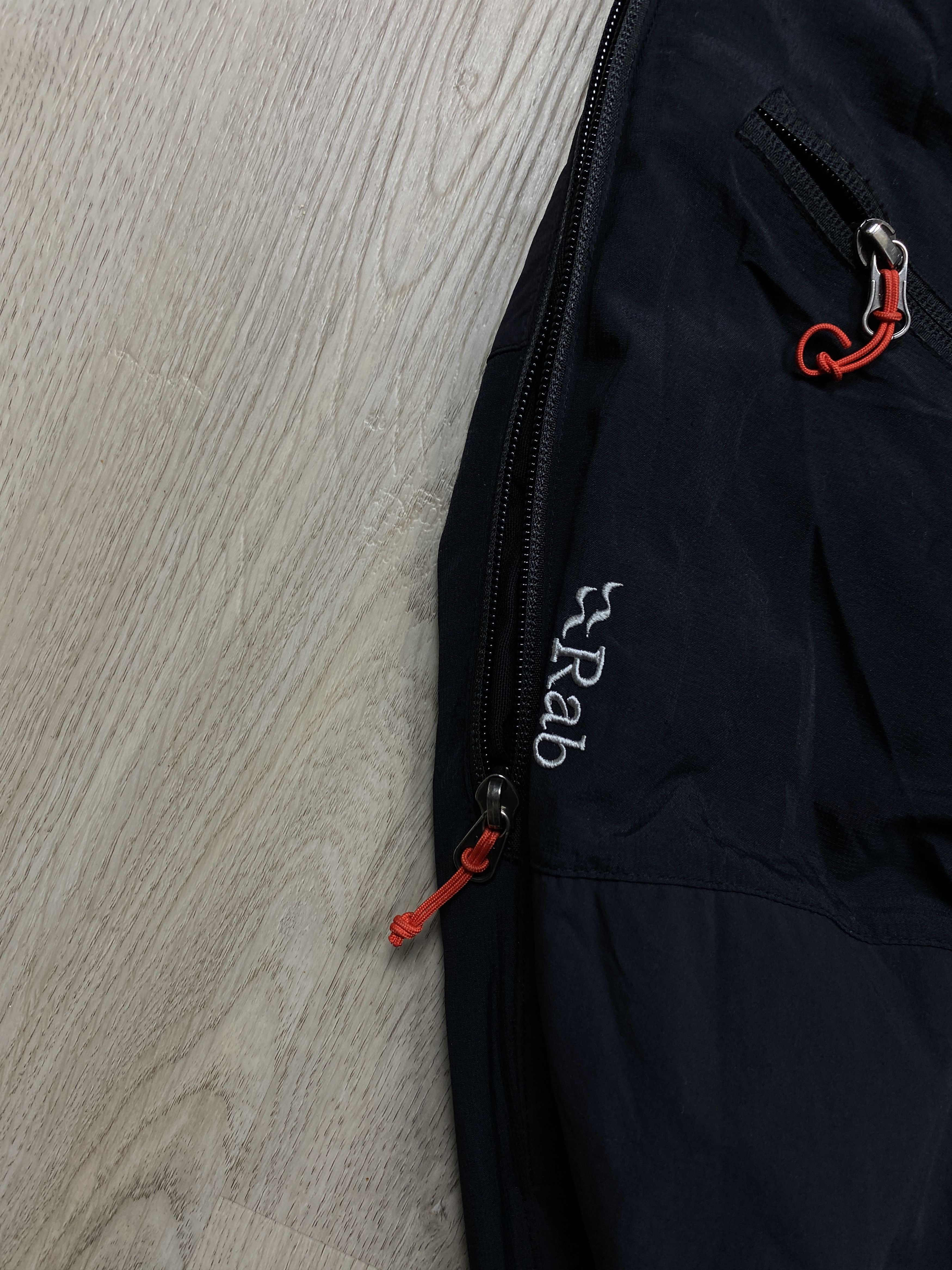 Rab Rab Vintage Mens Ski Pants Y2K Size US 34 / EU 50 - 4 Thumbnail
