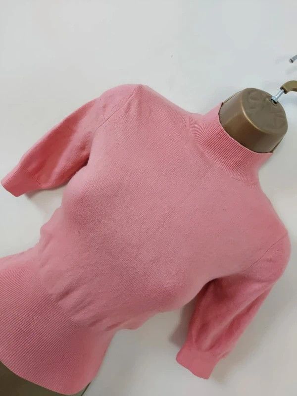 Victoria's Secret Vintage silk/Cashmere knitted top Size S / US 4 / IT 40 - 2 Thumbnail