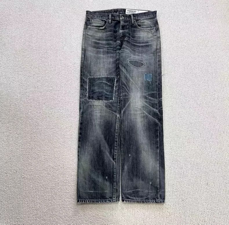 Neighborhood NEIGHBORHOOD SAVAGE DENIM Jeans - dmc Size US 26 / EU 42 - 1 Thumbnail