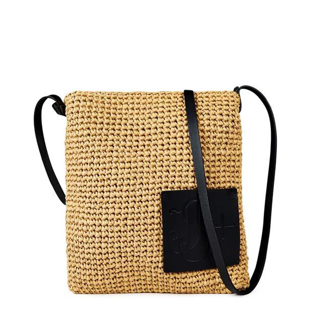 Jil Sander o1g2r1mq1024 Size: OS / Crossbody Bag in Natural Size ONE SIZE - 1 Thumbnail
