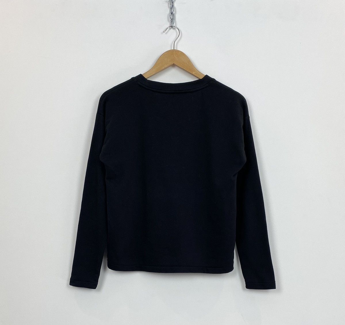 Lauren Ralph Lauren Polo Ralph Lauren Long Sleeve Sweatshirt PLR Logo Women’s XS Size XS / US 0-2 / IT 36-38 - 7 Thumbnail