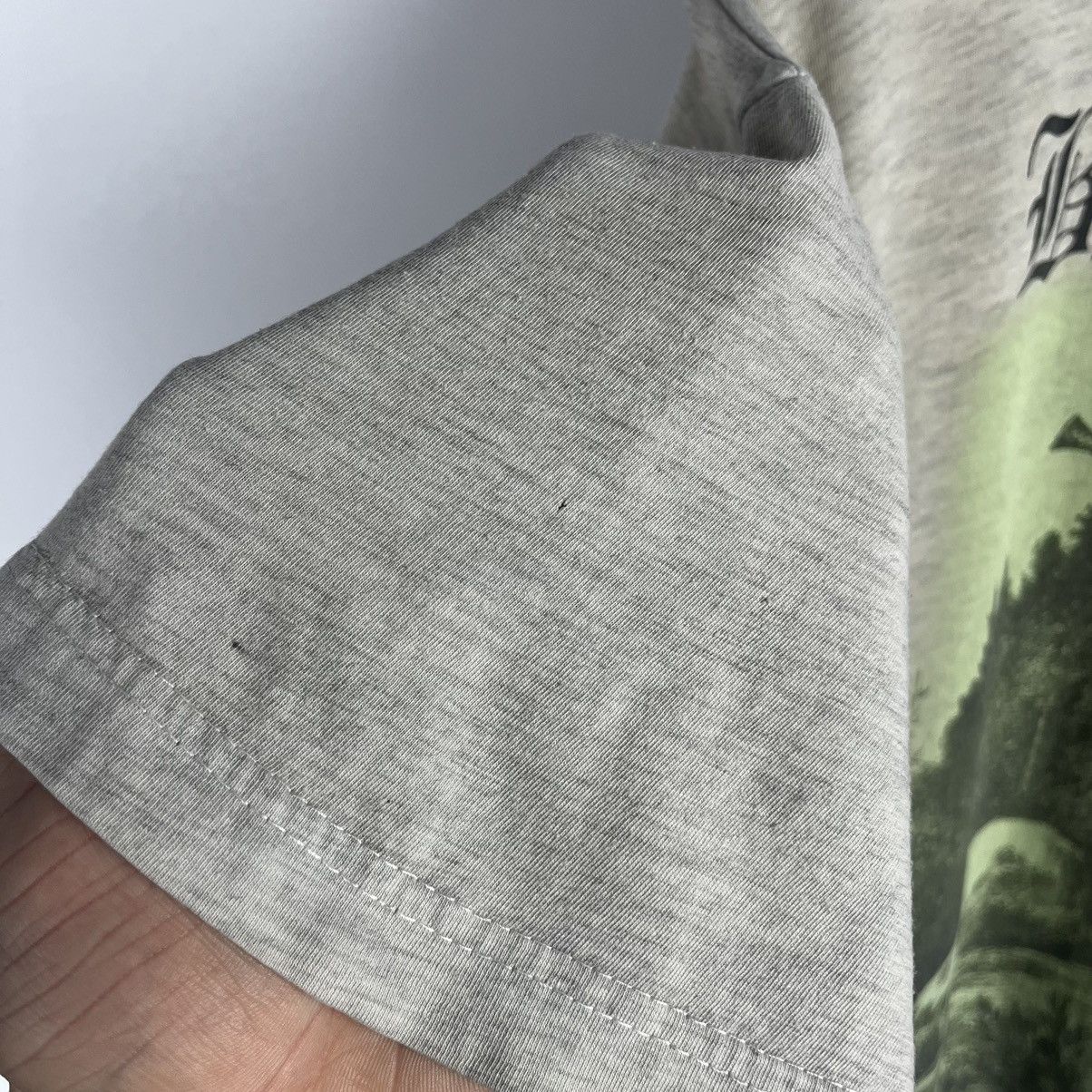 Band Tees Vintage Burzum Filosofem album rare rock band tee 1998 Size US M / EU 48-50 / 2 - 12 Thumbnail