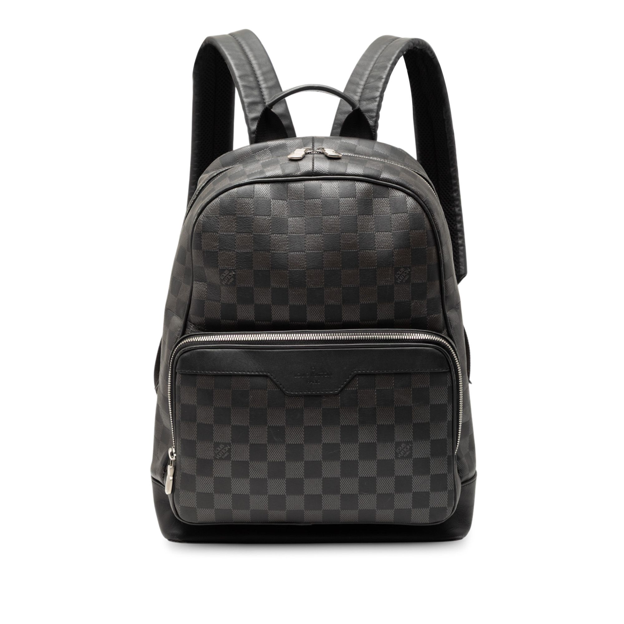 Louis Vuitton Louis Vuitton Damier Infini Campus Backpack Size ONE SIZE - 1 Thumbnail