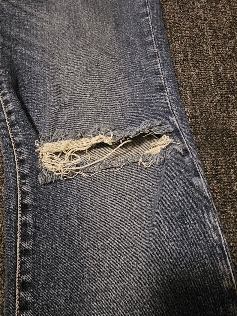 Saint Laurent Paris Saint Laurent Paris jeans 2505-Nextarrow Size US 34 / EU 50 - 2 Thumbnail