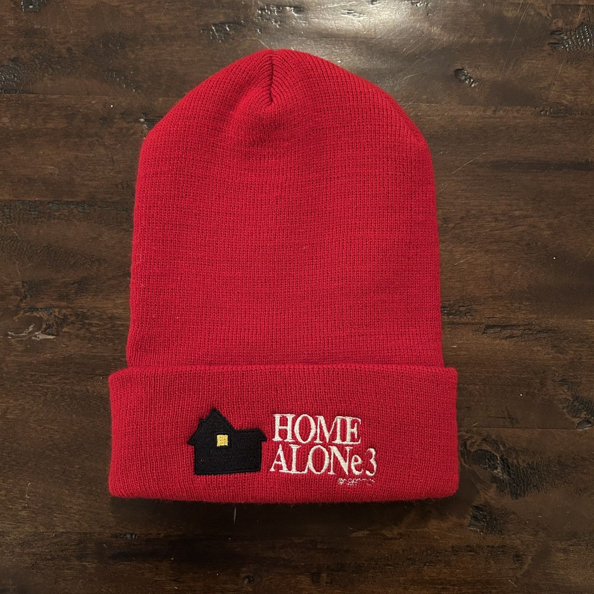 Other VINTAGE HOME ALONE 3 BEANIE Size ONE SIZE - 1 Thumbnail