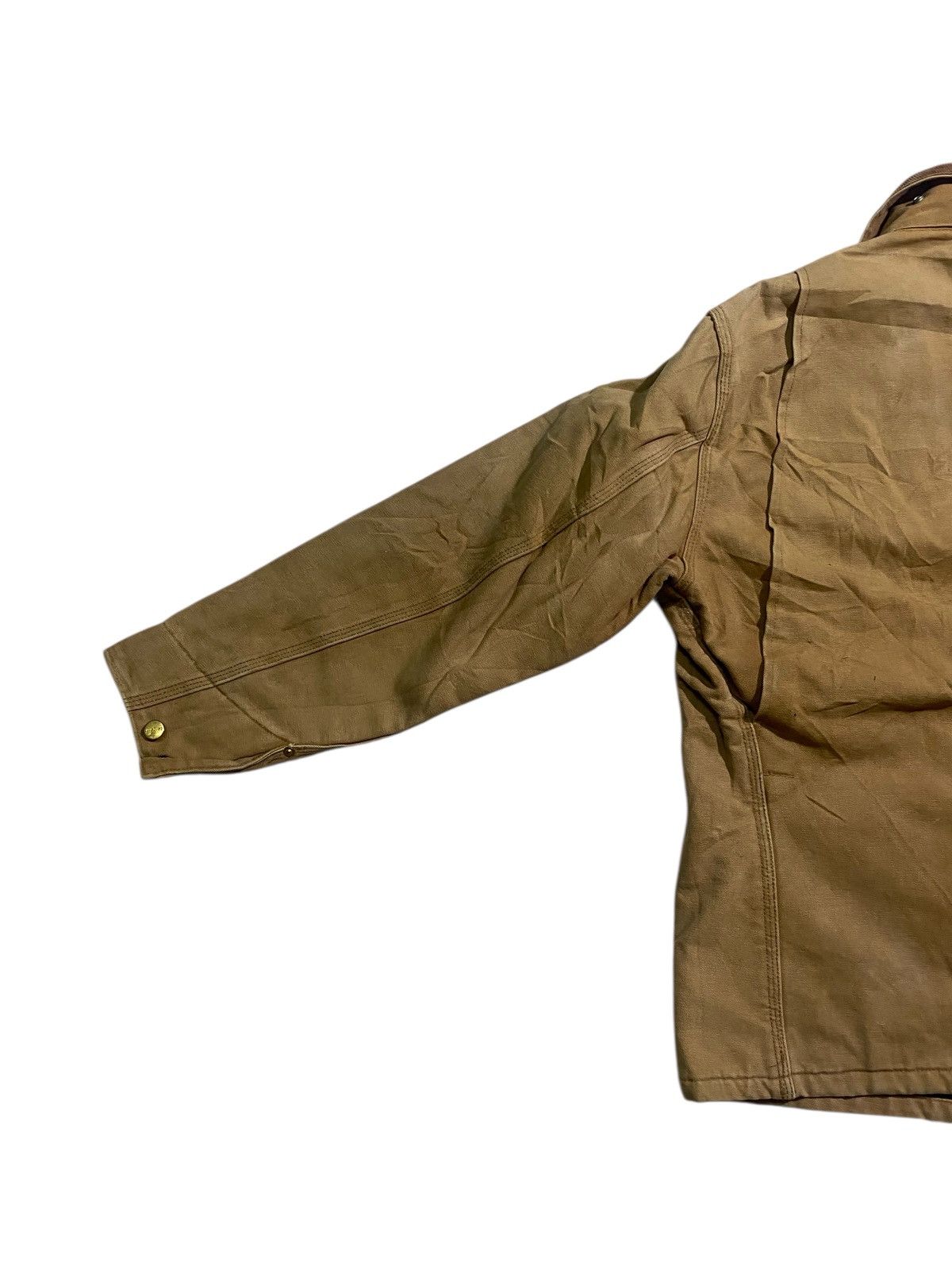 Carhartt Vintage Carhartt Jacket Size US M / EU 48-50 / 2 - 7 Thumbnail
