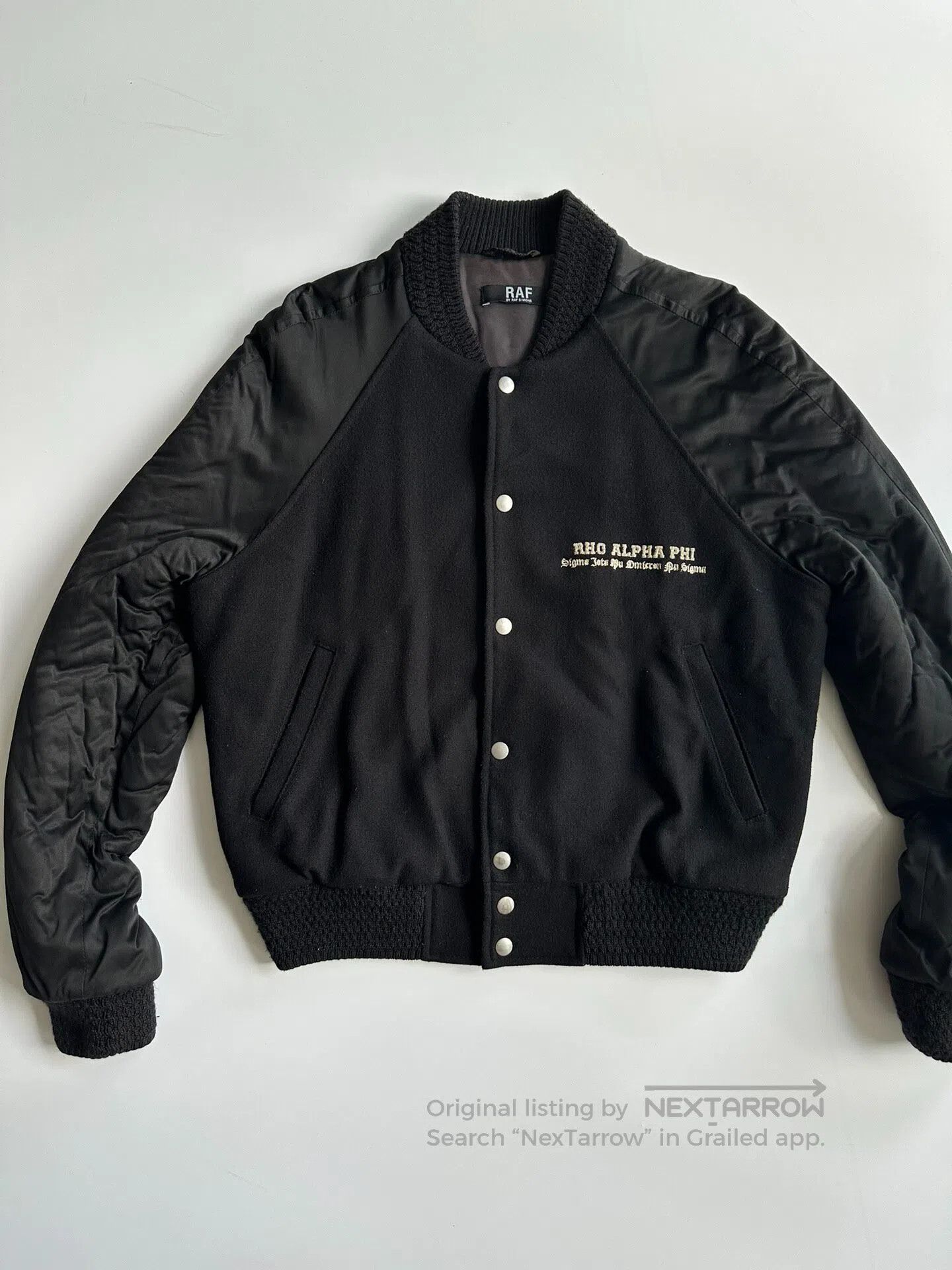 Raf Simons FINAL DROP! A/W 04-05 