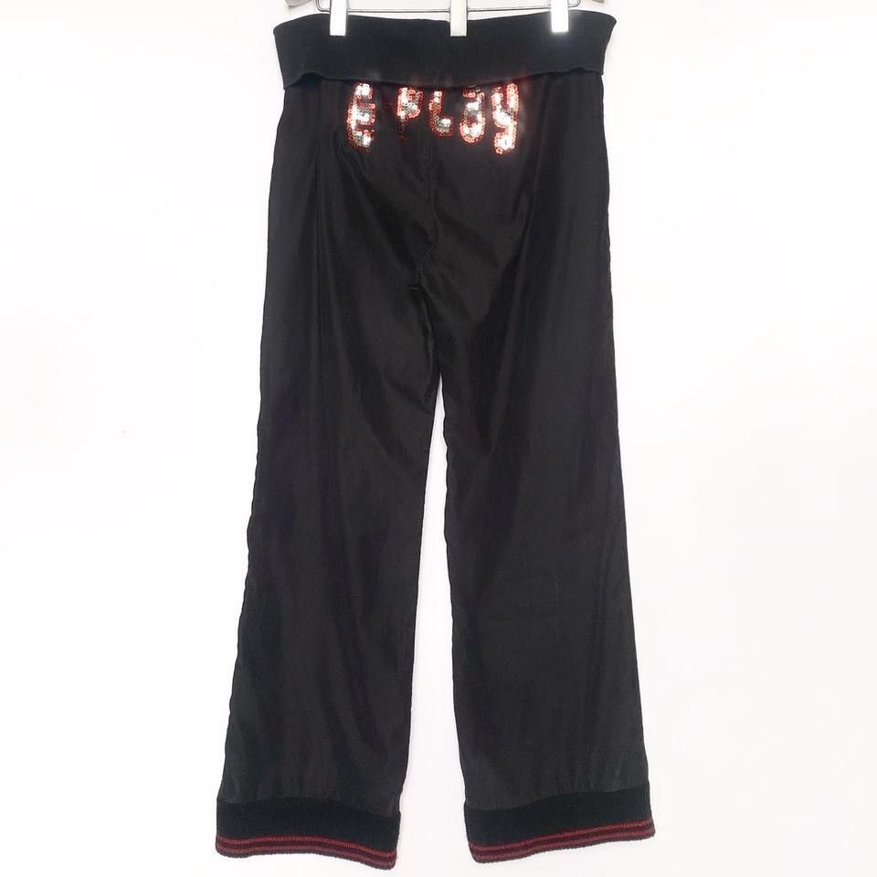 Vintage e-play vintage sport trousers Size 25" / US 0 / IT 36 - 2 Thumbnail