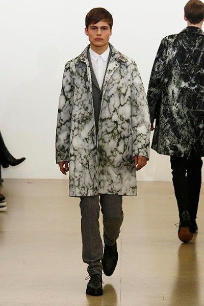 image of Jil Sander Fw08 Runway By Raf Simons Derby Shoes in Black, Men's (Size 10)