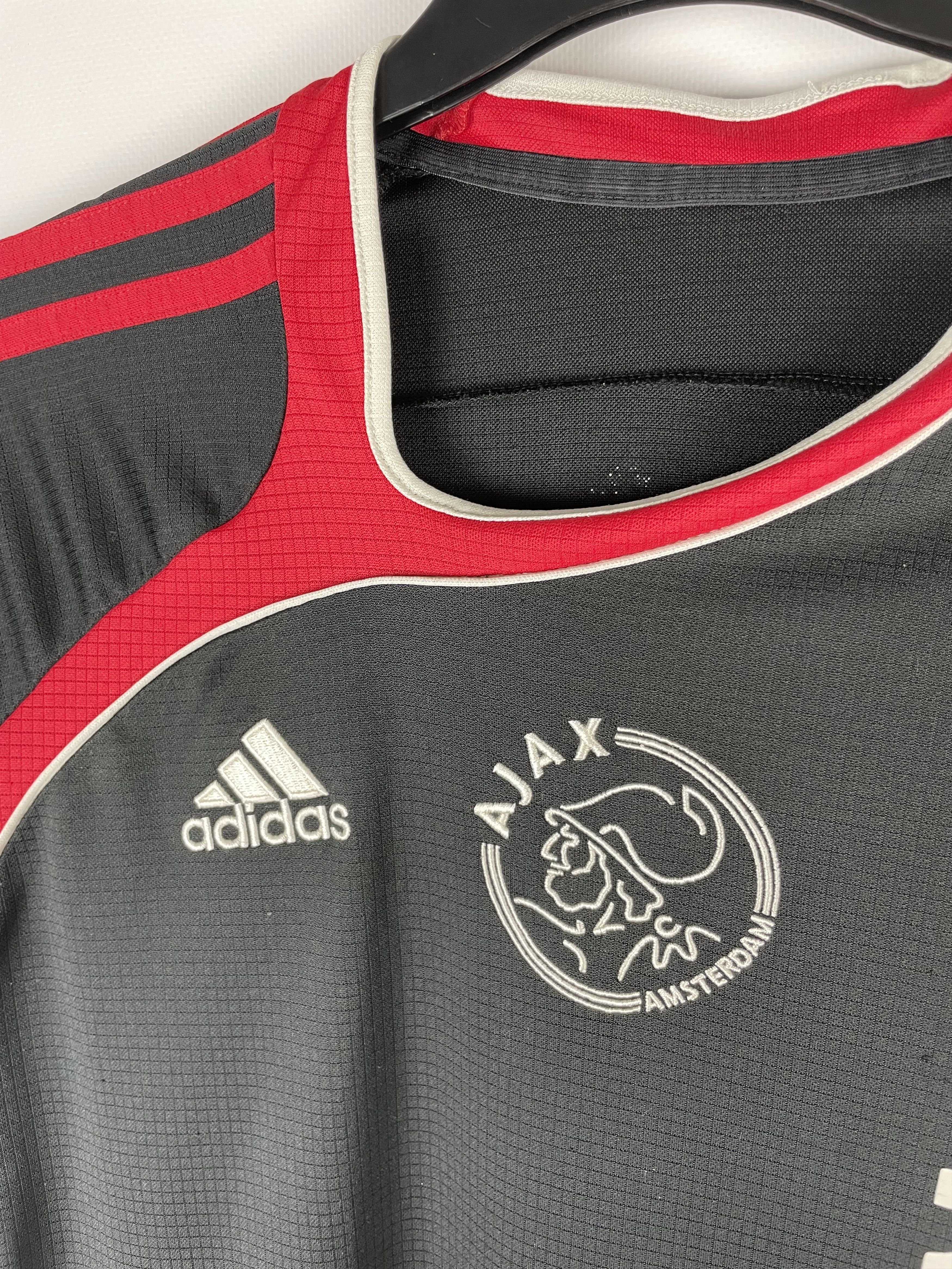 Adidas Ajax Amsterdam adidas soccer jersey Size US L / EU 52-54 / 3 - 5 Thumbnail