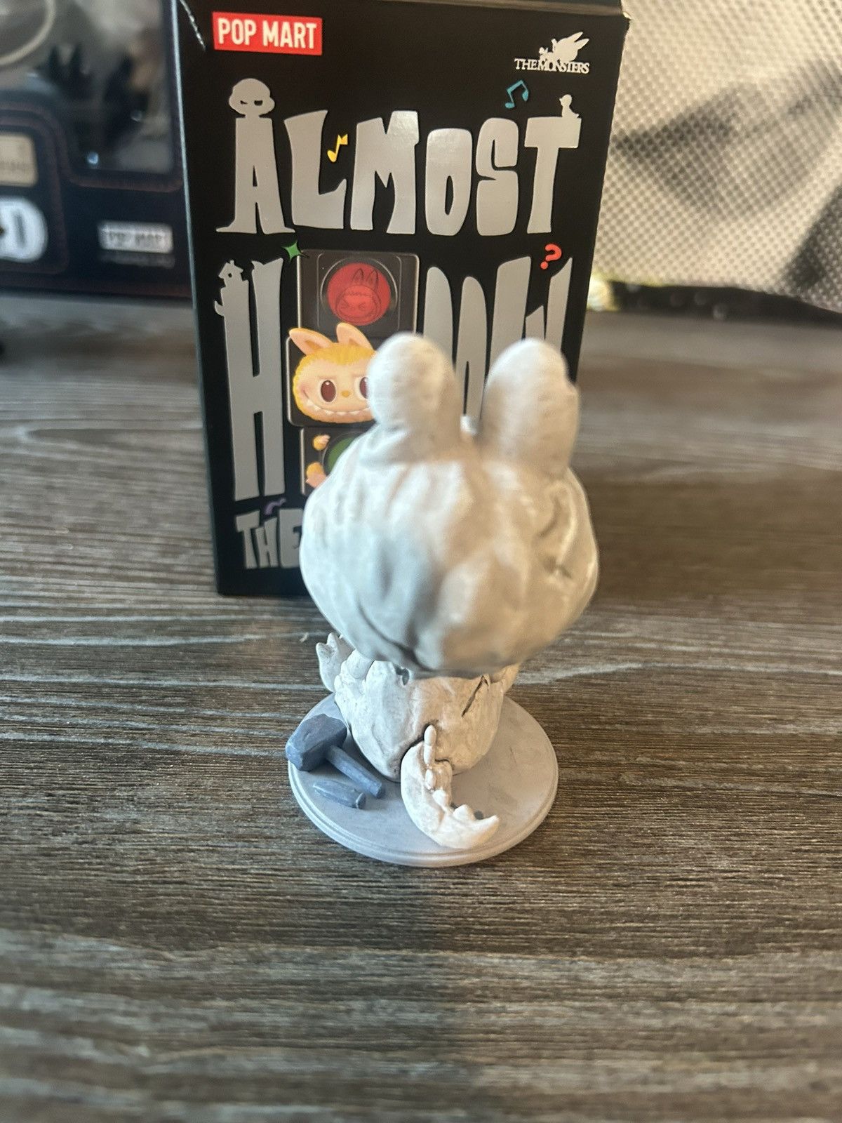 POP MART Labubu Almost Hidden series Size ONE SIZE - 2 Thumbnail