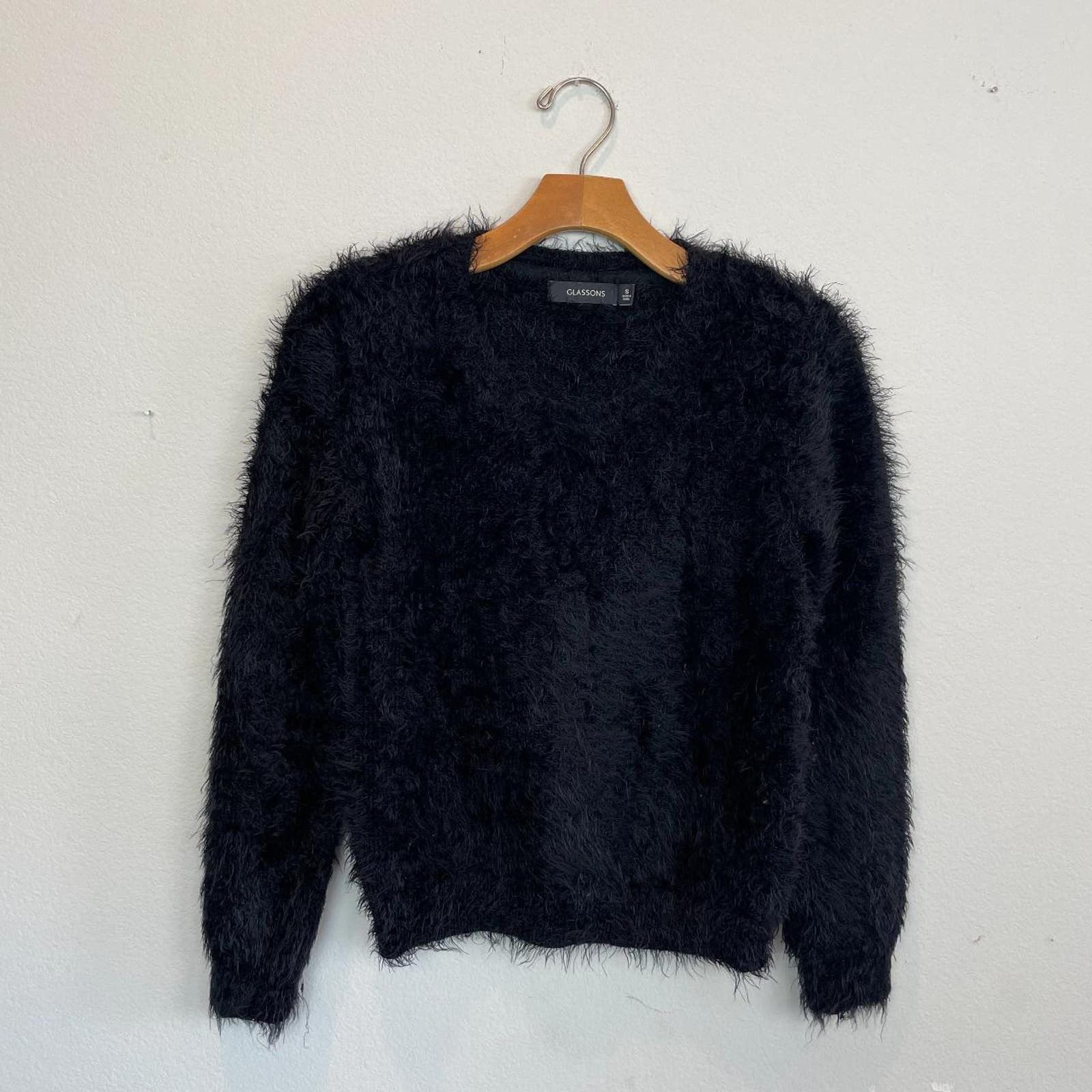 Other Glassons Soft Knit Sweater, Size S Size S / US 4 / IT 40 - 7 Thumbnail