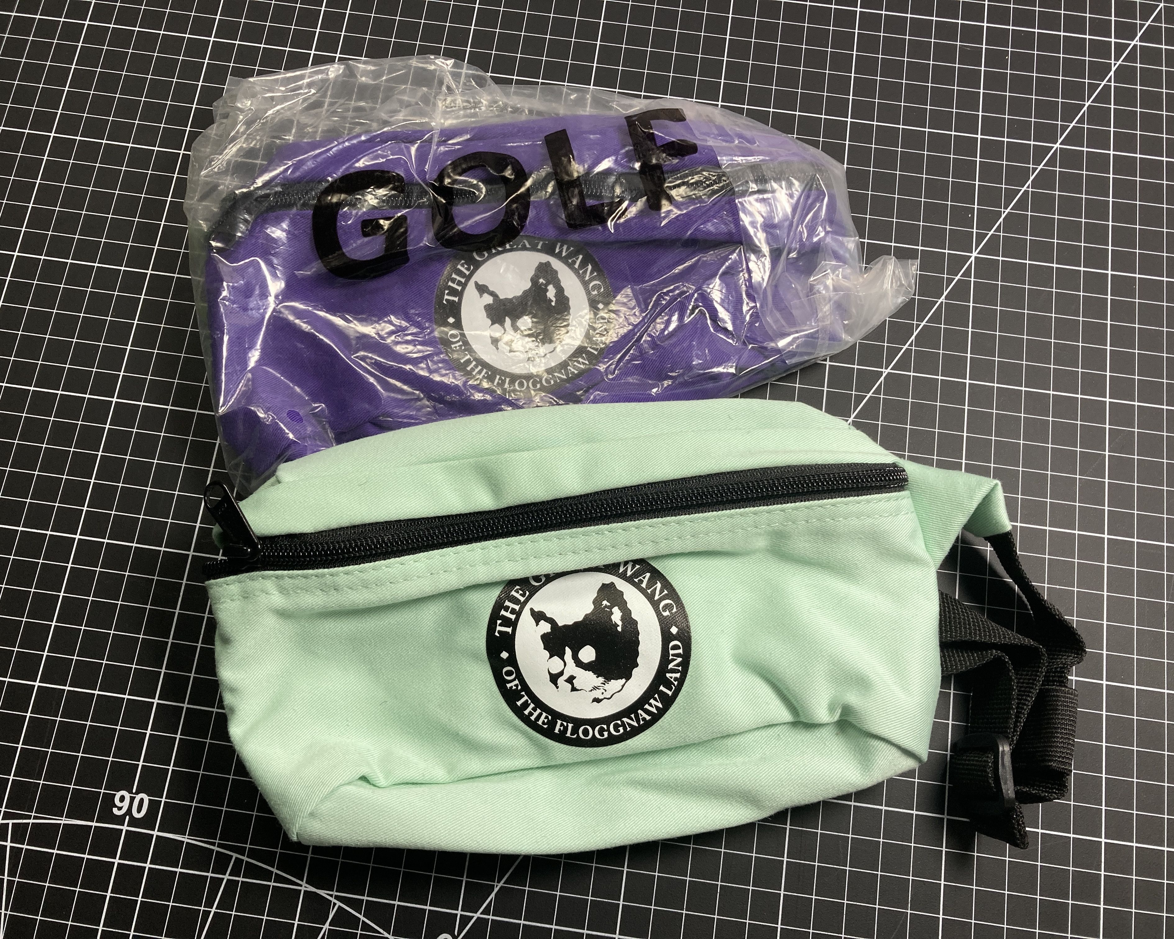 Golf Wang Camp Flog Gnaw VIP Size ONE SIZE - 8 Thumbnail