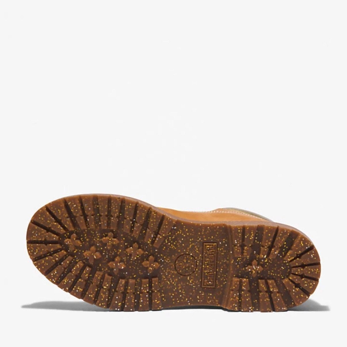 Timberland TIMBERLAND Women's 8 Heritage 6 IN Boot Premium Wheat Nubuck Size US 8 / IT 38 - 6 Thumbnail