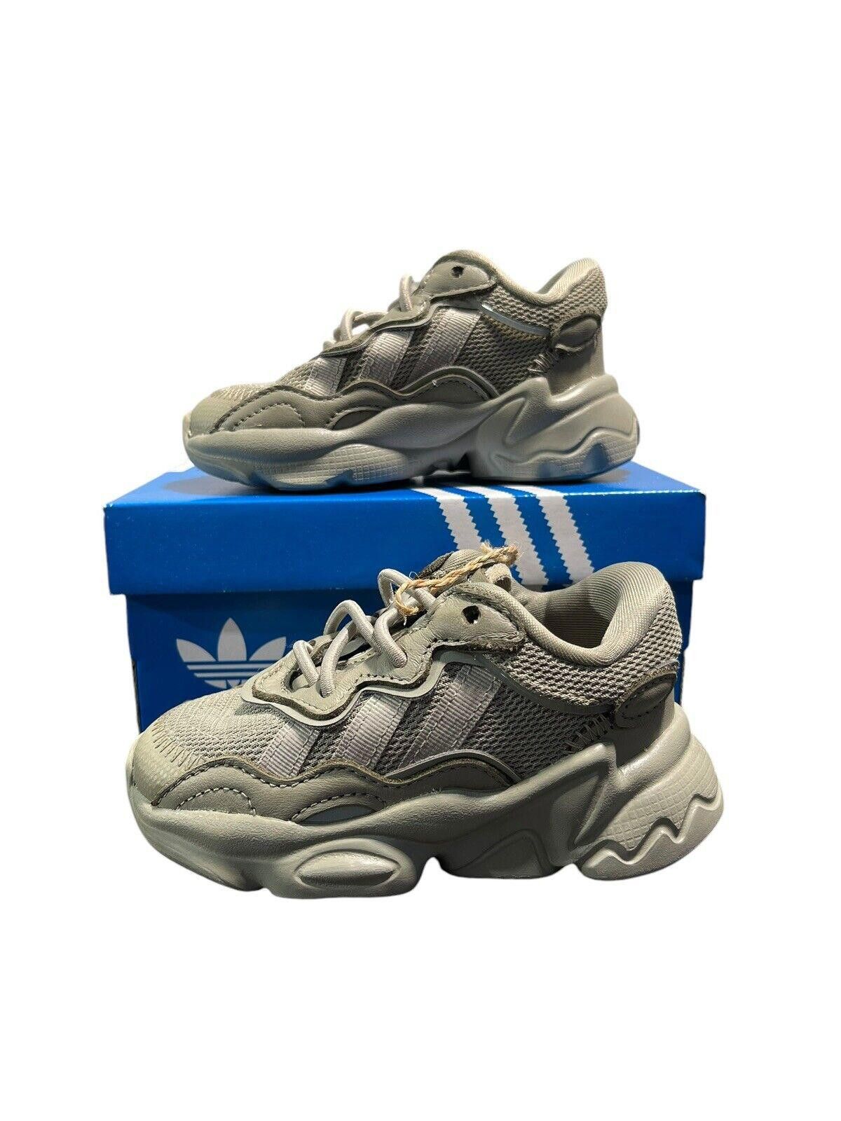 Adidas Adidas Ozweego EL I 6k Shoe ID0346 Originals Size US 6 / EU 39 - 3 Thumbnail