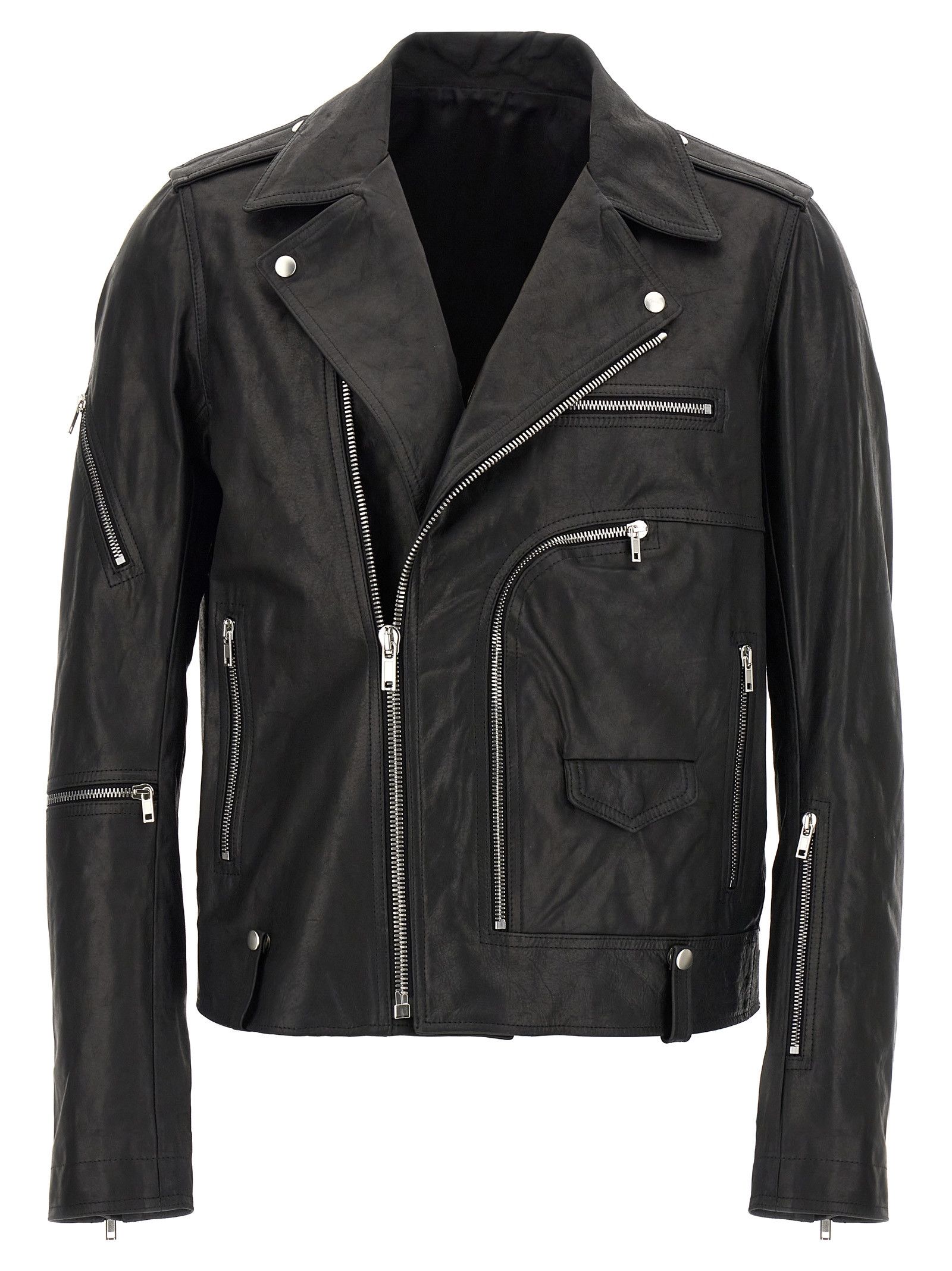 Rick Owens 'Bauhaus Stooges' Jacket Size US M / EU 48-50 / 2 - 1 Thumbnail