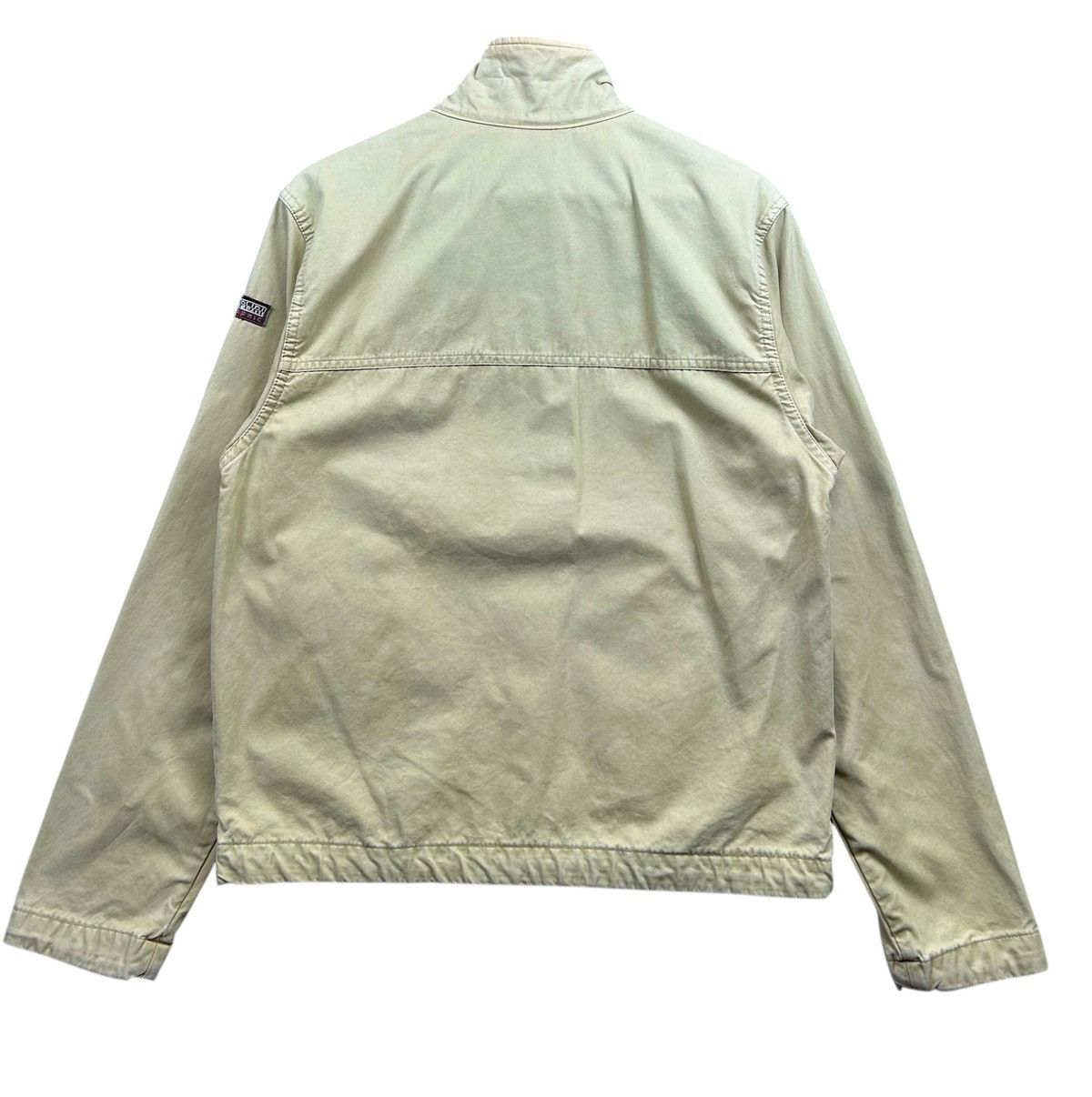 Napapijri Napajiri Geographis Expedition Camp zipper jacket Size US M / EU 48-50 / 2 - 3 Thumbnail