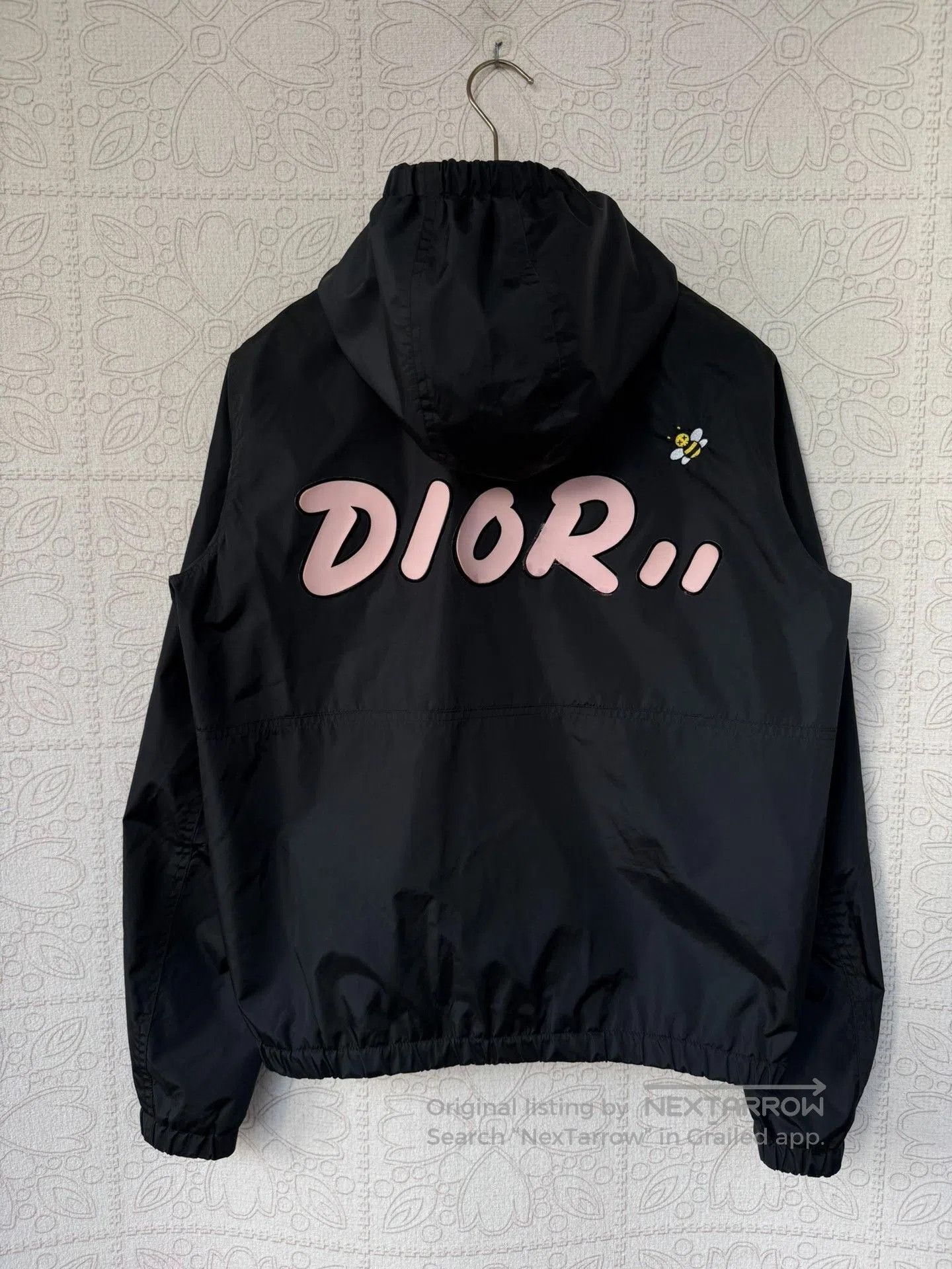 Dior Dior Kaws Embroidered Bee Logo Jacket. Size US L / EU 52-54 / 3 - 2 Thumbnail