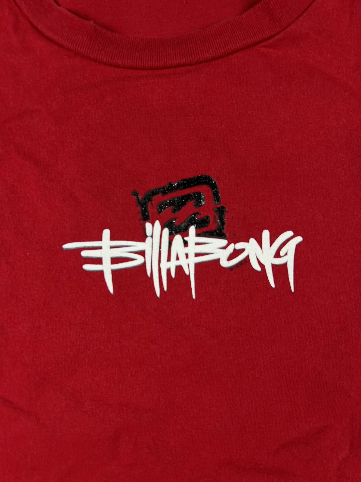 Billabong Vintage Billabong Y2K Surf Style 90s Retro Tee Shirt Size US XL / EU 56 / 4 - 9 Thumbnail