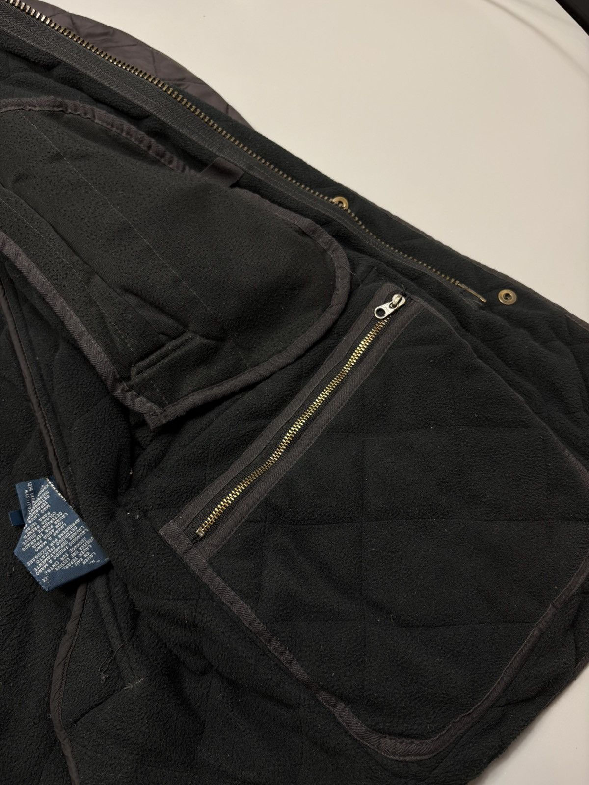 Polo Ralph Lauren Polo Ralph Lauren 90s Quilted Hunting mens rare Jacket Size US M / EU 48-50 / 2 - 21 Thumbnail