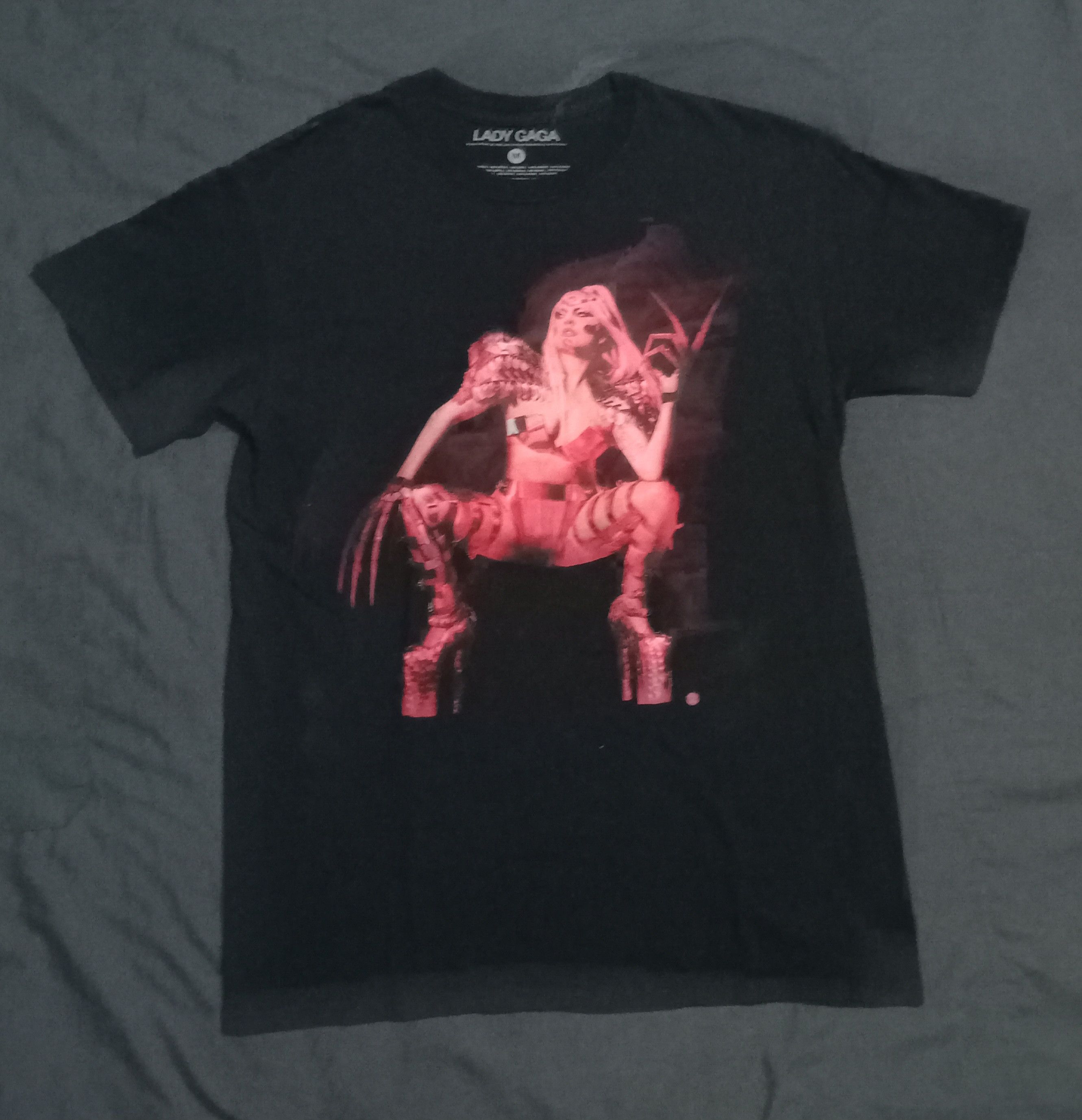 Band Tees Rare Lady gaga Shirt, madonna,britney spears Size US M / EU 48-50 / 2 - 2 Thumbnail