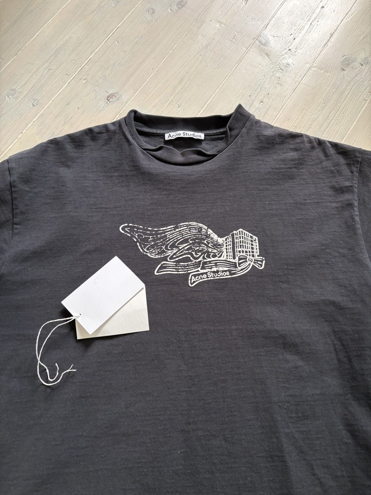 Acne Studios Acne Studios T-Shirt Size US S / EU 44-46 / 1 - 8 Thumbnail