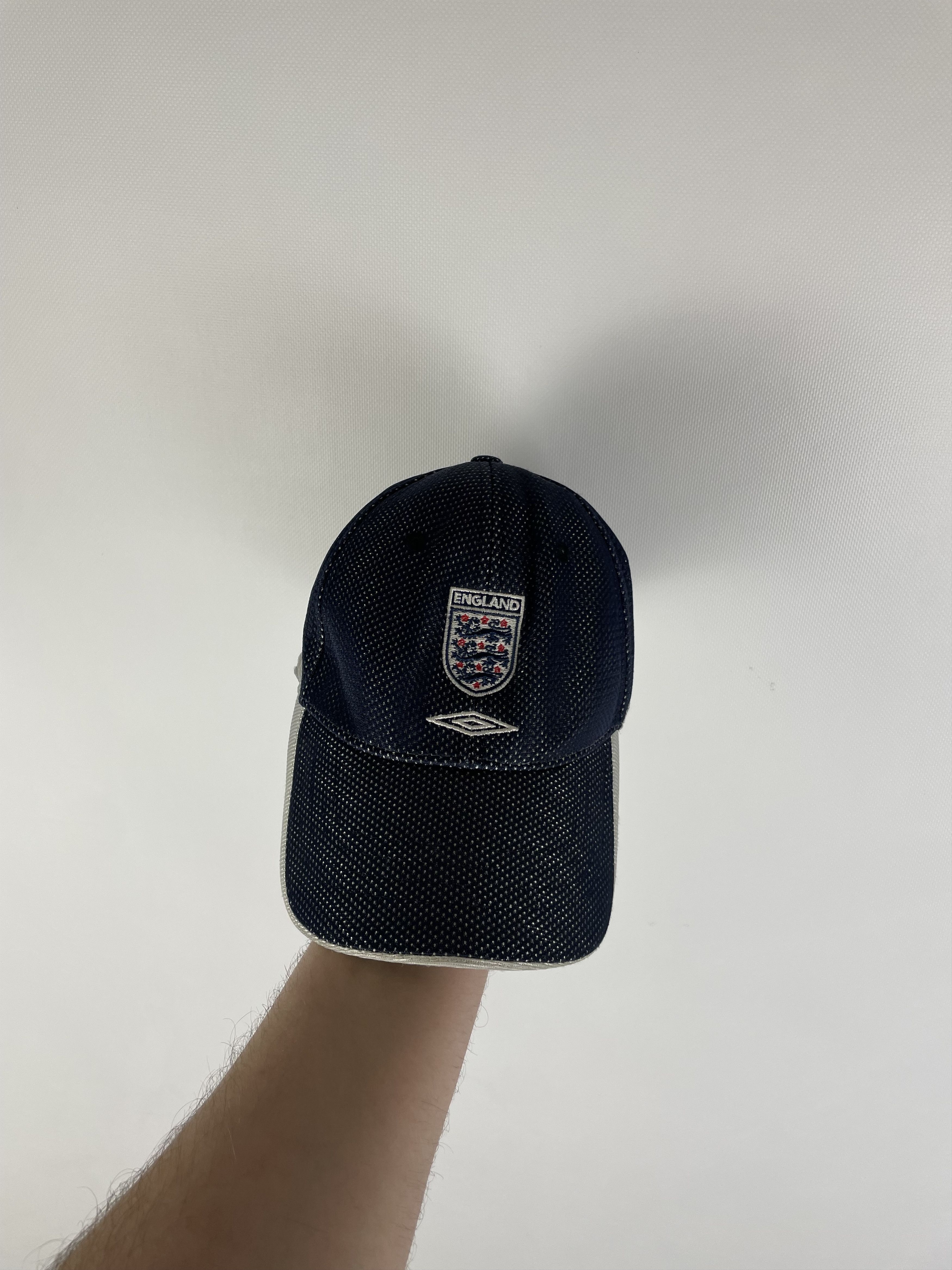 Umbro Umbro England Vinatge Cap Size ONE SIZE - 1 Thumbnail