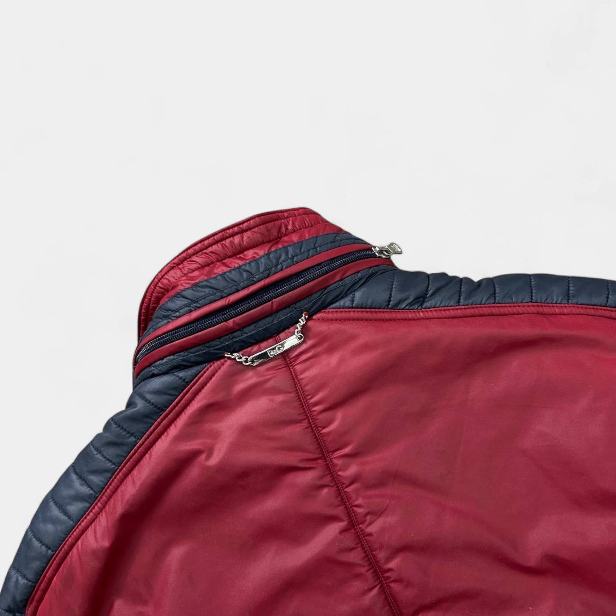 Dolce & Gabbana Dolce & Gabbana Sport Nylon "UK" Jacket Size US M / EU 48-50 / 2 - 7 Thumbnail