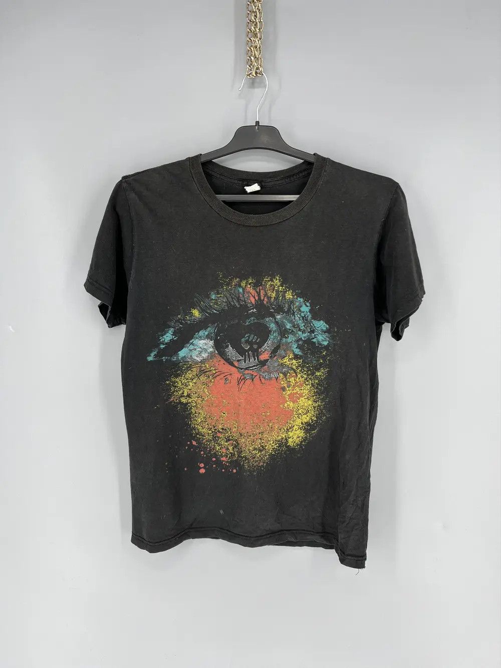 Band Tees × Vintage Rise Against 2012 Tour T Shirt Men’s Size S Rock Band Black Size US S / EU 44-46 / 1 - 1 Thumbnail