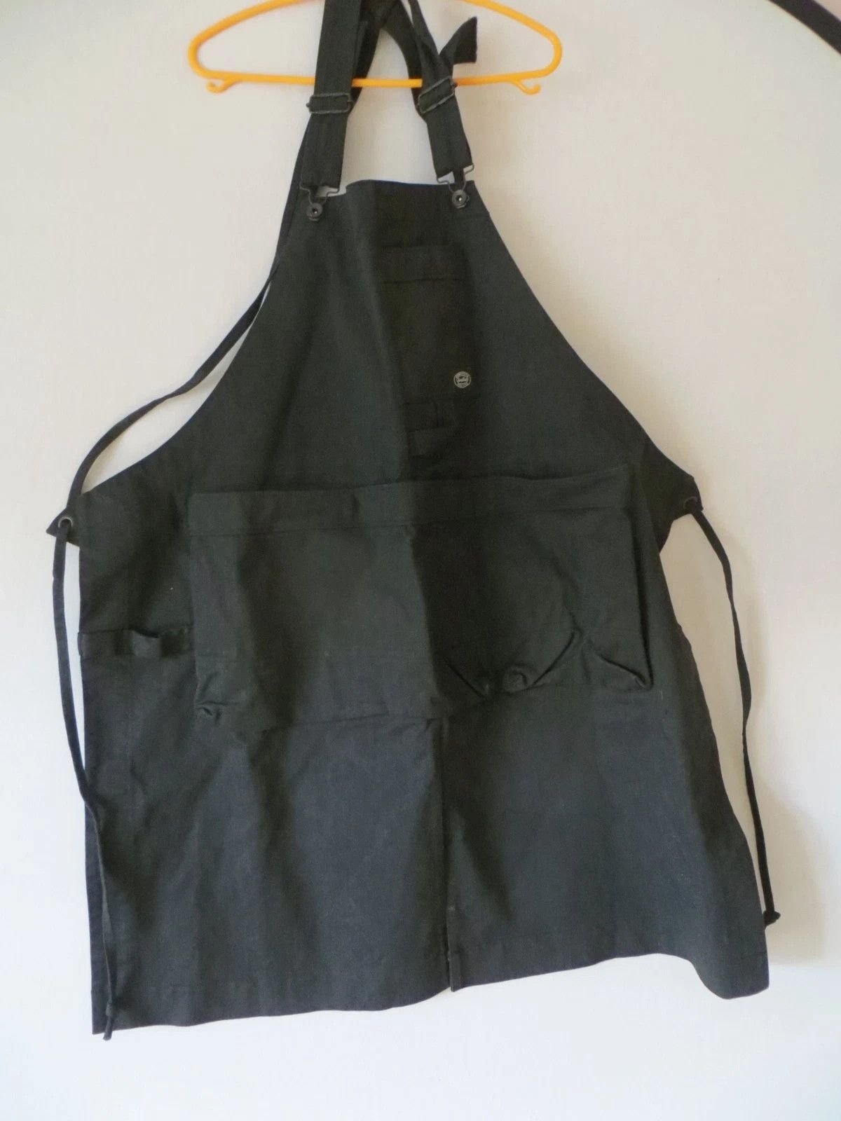 Snow Peak Snow Peak Black Takibi denim Apron Size ONE SIZE - 9 Thumbnail
