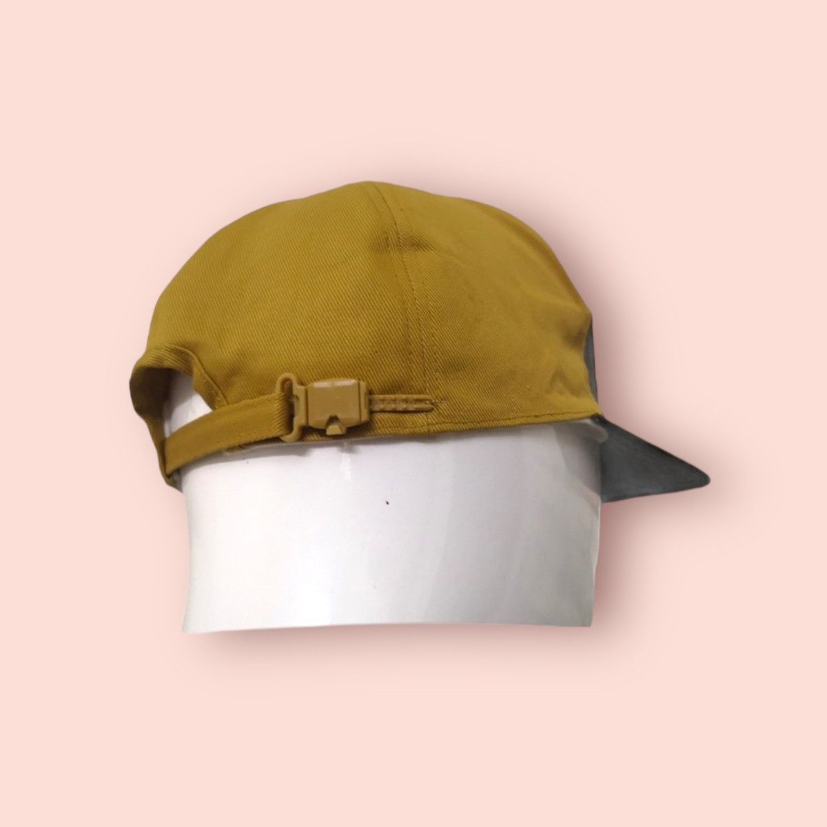 Gear for Sports × Japanese Brand VINTAGE TOYOTA TECHNO 7 PANEL STRAPBACK CAP Size ONE SIZE - 7 Thumbnail