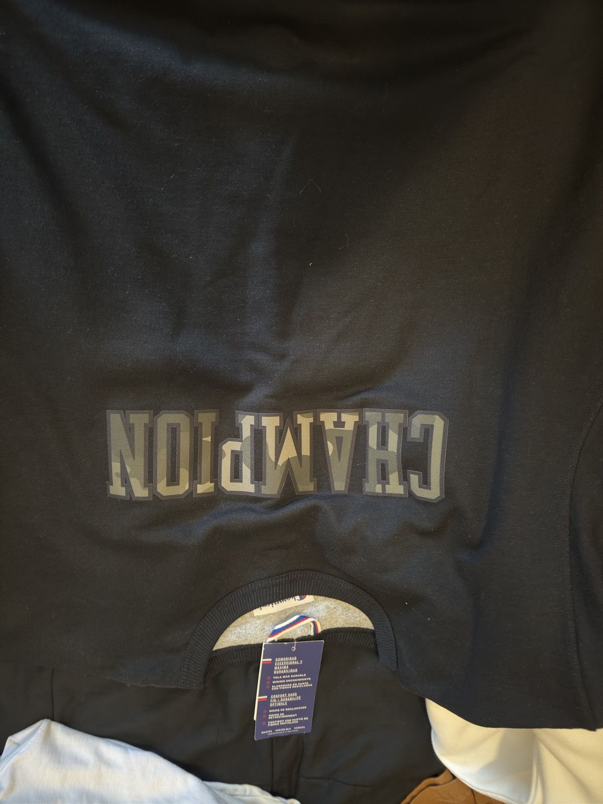 Champion Champion Sweater Size US L / EU 52-54 / 3 - 1 Thumbnail
