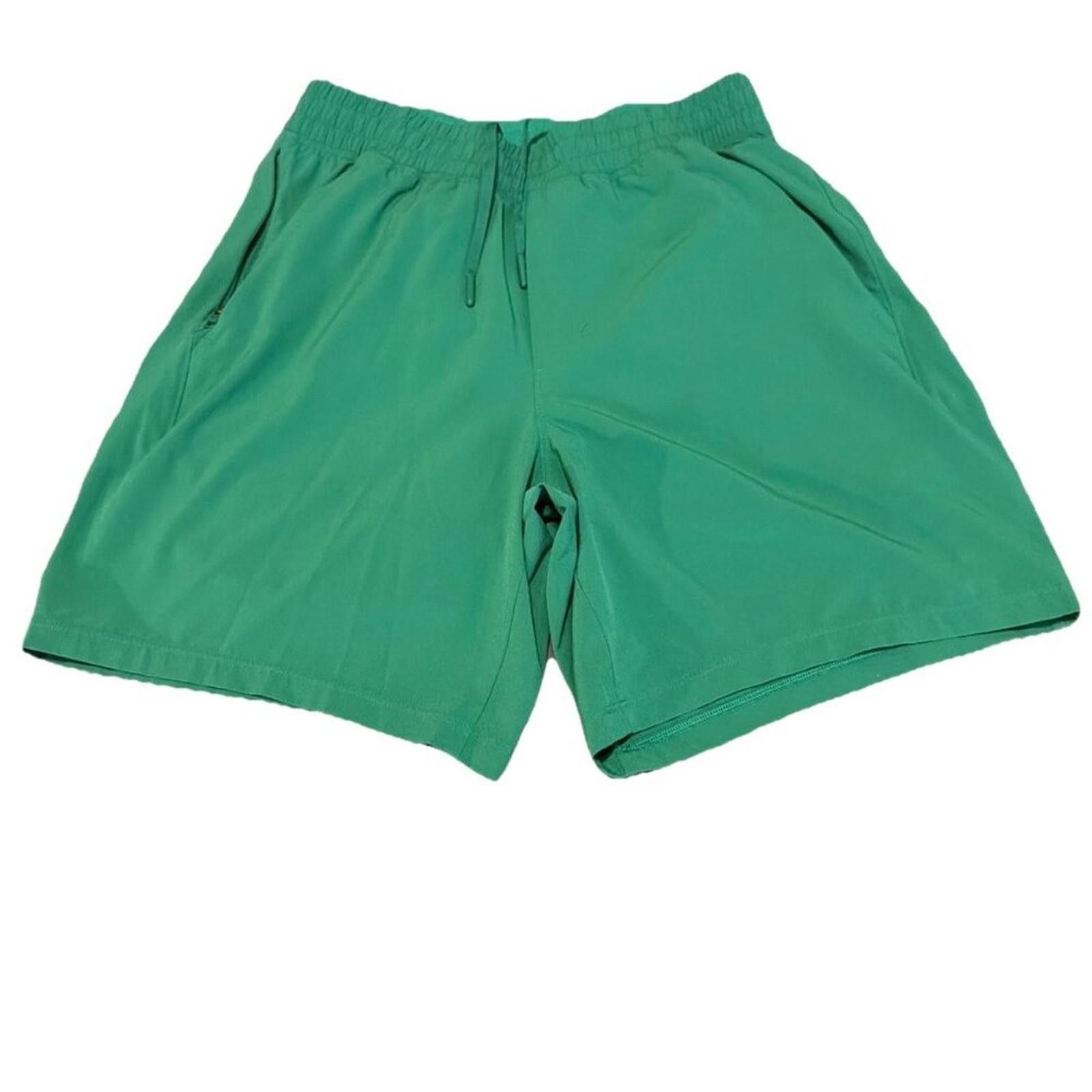 Lululemon LULULEMON PACE BREAKER LINERLESS 7" SMALL GREEN Size US 30 / EU 46 - 2 Thumbnail