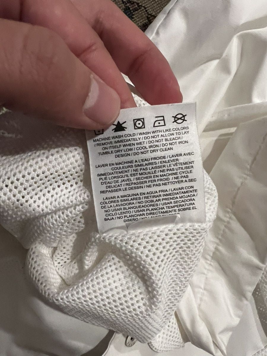 Jordan Brand × Supreme Jordan X Supreme Coaches Jacket Size US L / EU 52-54 / 3 - 6 Thumbnail
