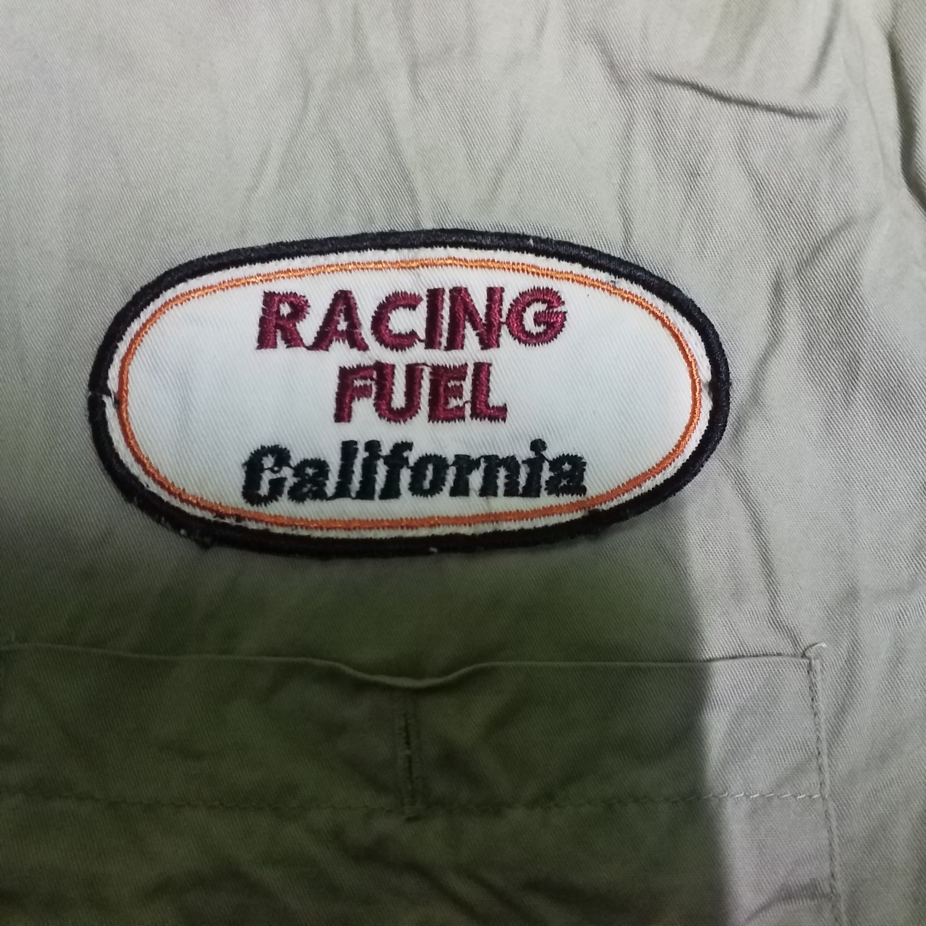 Union LA × Vintage 76 lubricant union embroidery r u use supercharger car? Size US L / EU 52-54 / 3 - 3 Thumbnail
