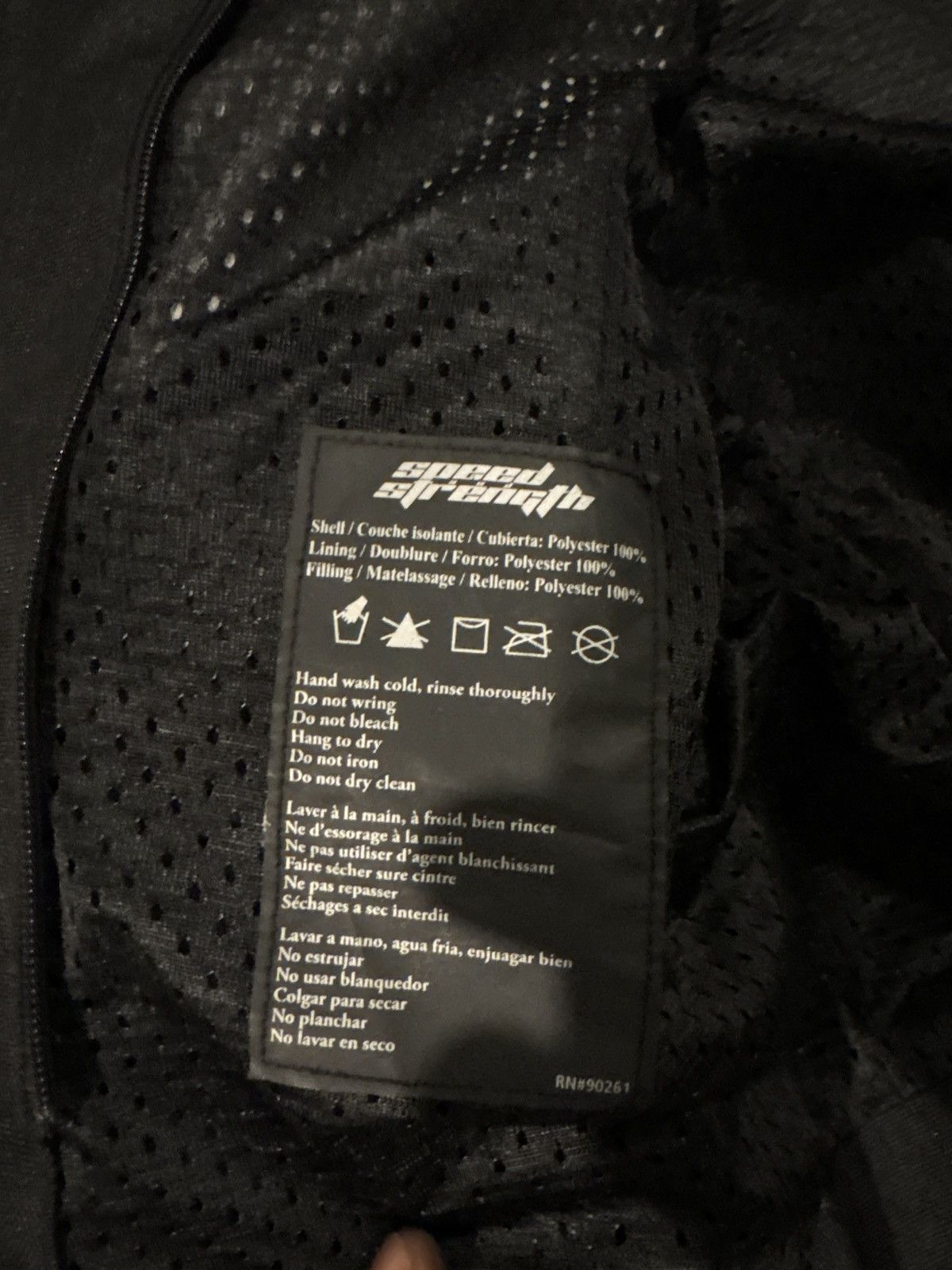 Other Speed and strength Moto jacket Size US XL / EU 56 / 4 - 2 Thumbnail