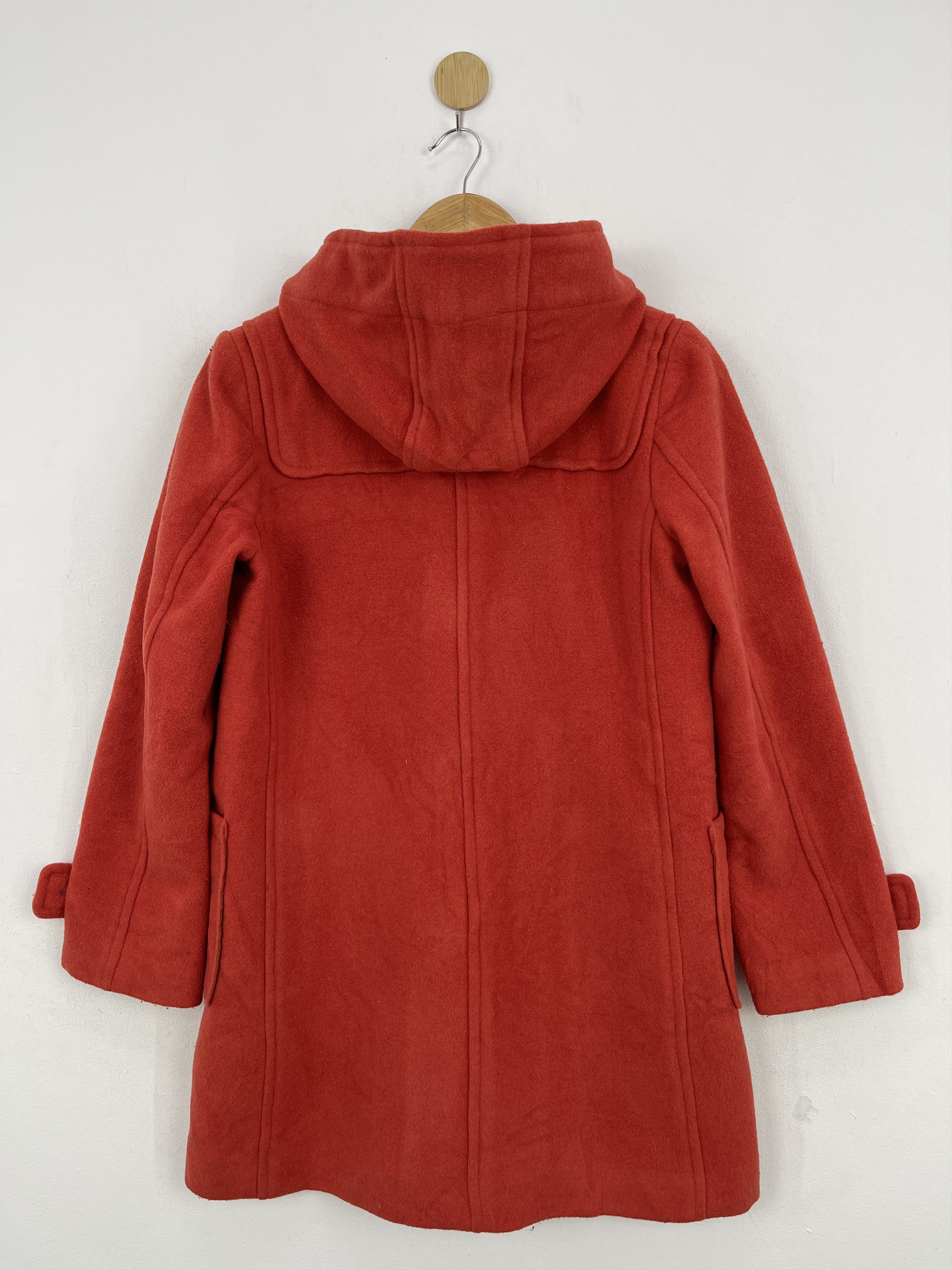 Japanese Brand Vtg Japanese Brand Innowave Wool Morris Duffle Coat JA0089 Size US M / EU 48-50 / 2 - 2 Thumbnail