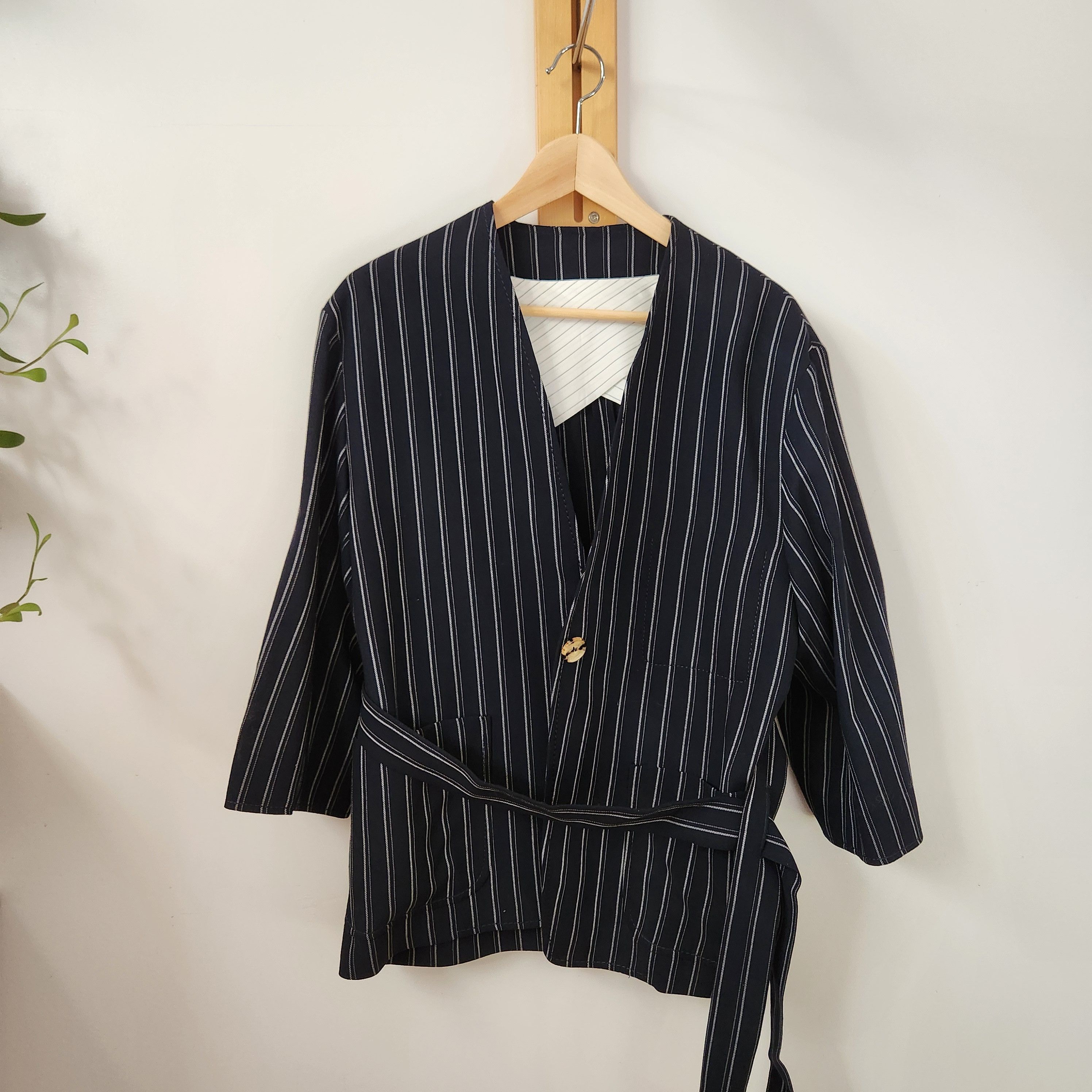 Acne Studios Acne Studios SS17 Kimono Blazer Size S / US 4 / IT 40 - 1 Thumbnail
