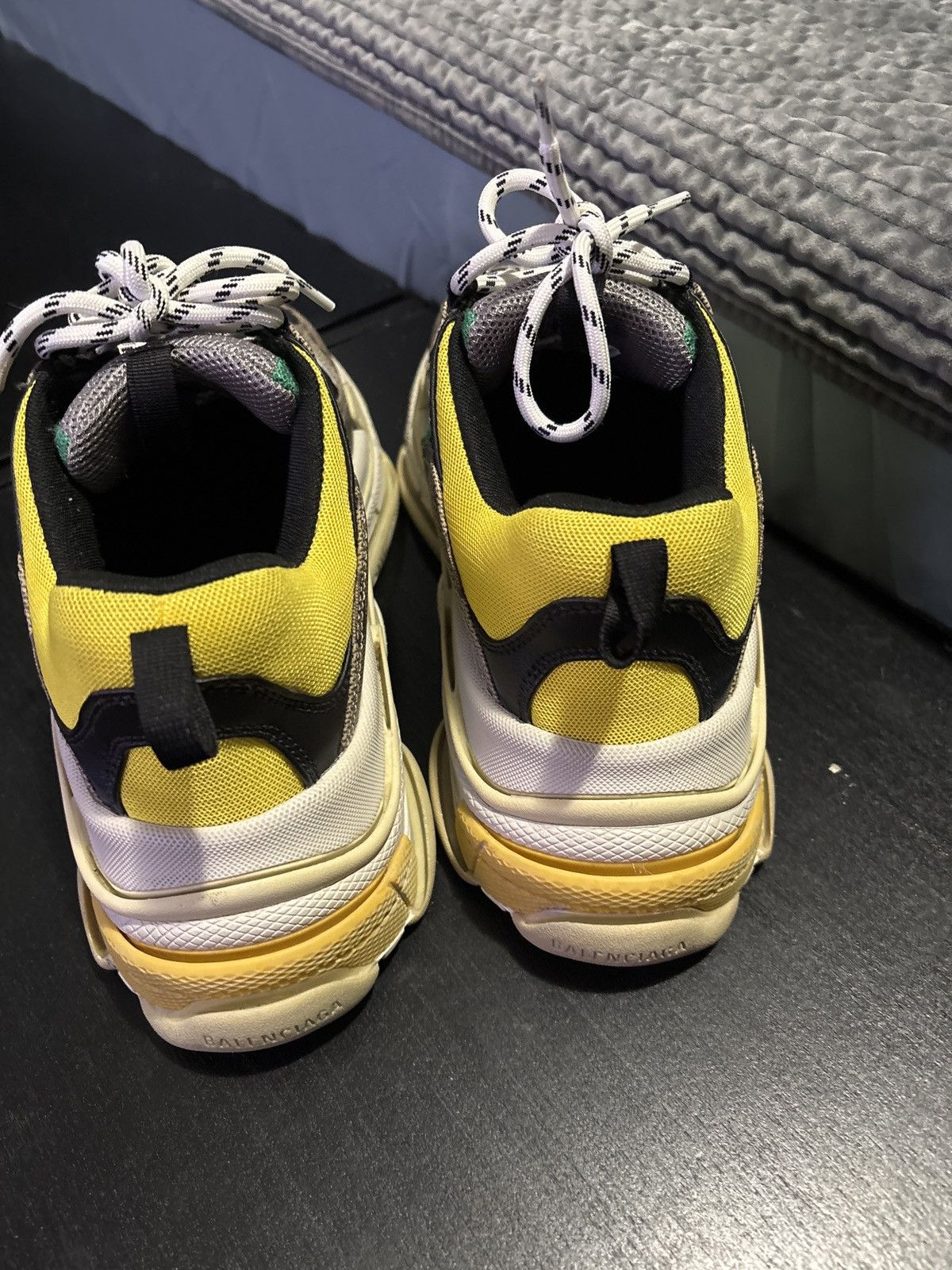 Balenciaga × Gucci Balenciaga x Gucci Size US 9 / EU 42 - 4 Thumbnail