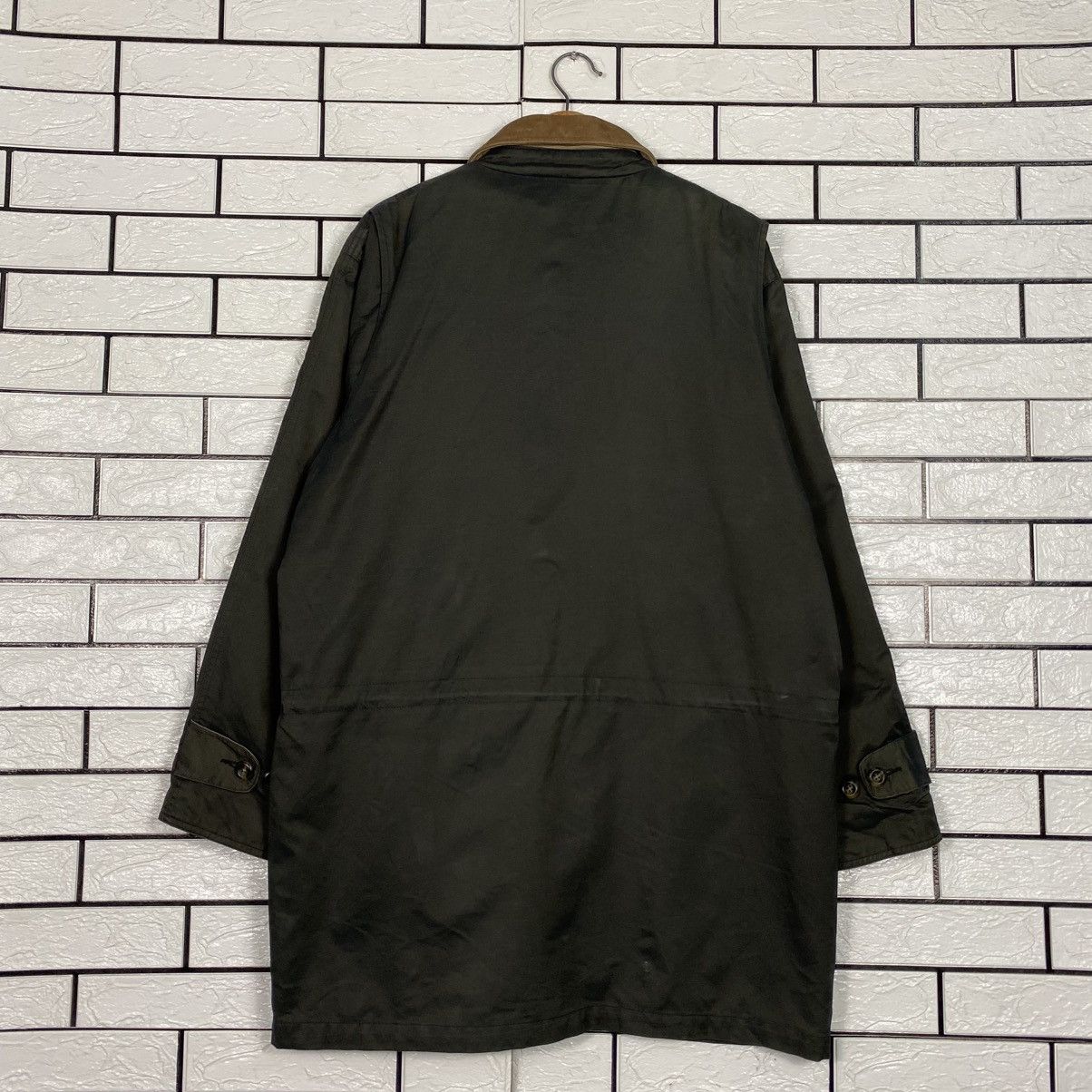 Japanese Brand Duck Canvas Worker Jacket Blanket Cutter & Buck Issey Miyake Size US L / EU 52-54 / 3 - 9 Thumbnail