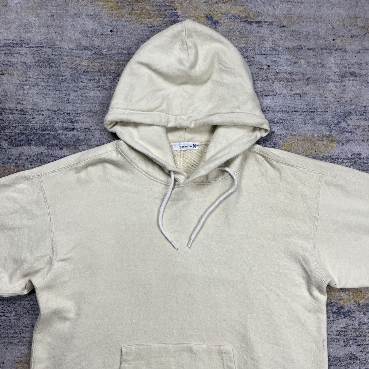 Nanamica Nanamica SUHF160U oversized hoodie Size US M / EU 48-50 / 2 - 3 Thumbnail