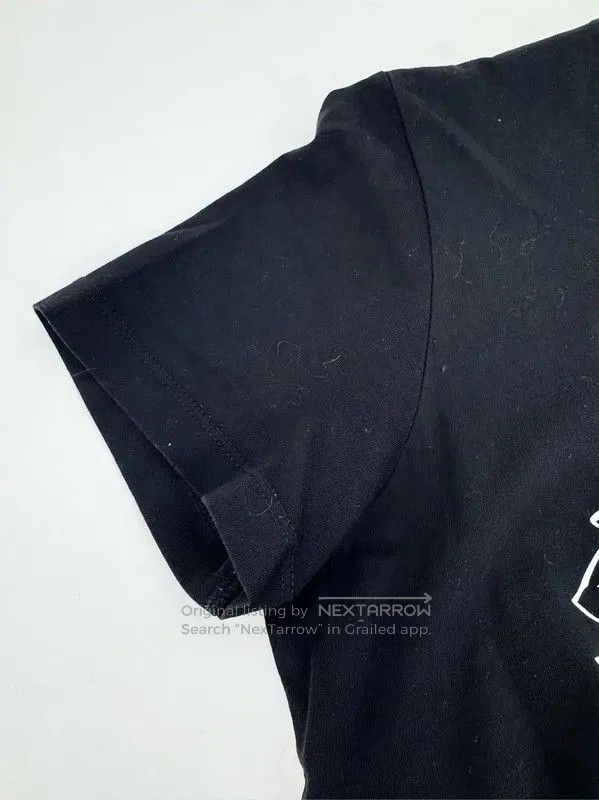 Kenzo KENZO Black Cotton Short Sleeve T-Shirt . Size M / US 6-8 / IT 42-44 - 6 Thumbnail