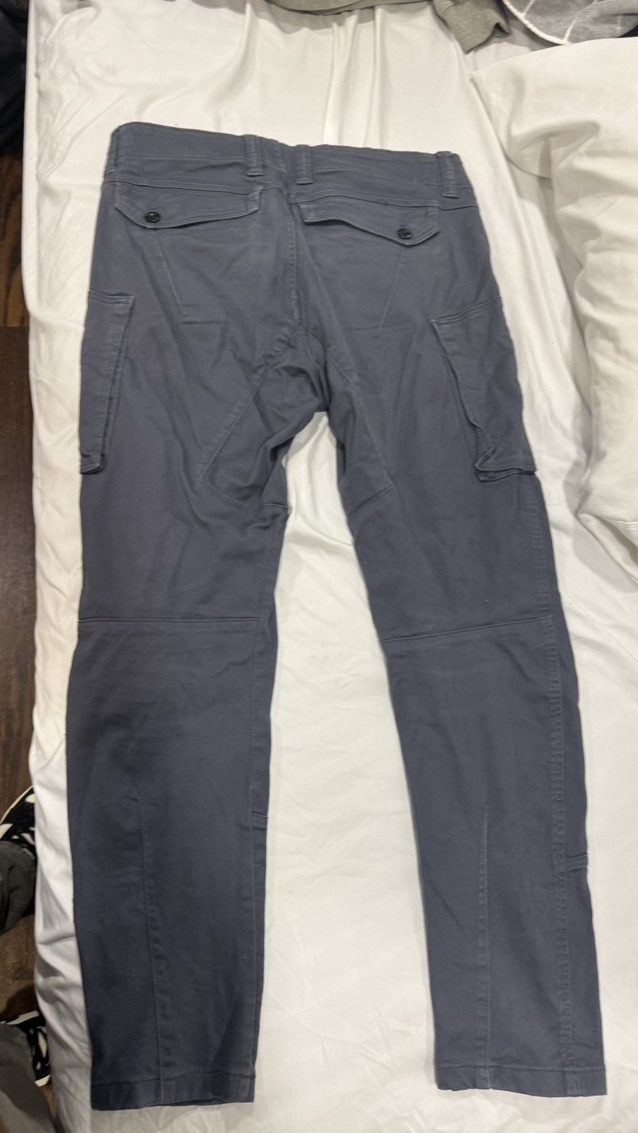 G-Star G star cargo pants Size US 32 / EU 48 - 3 Thumbnail