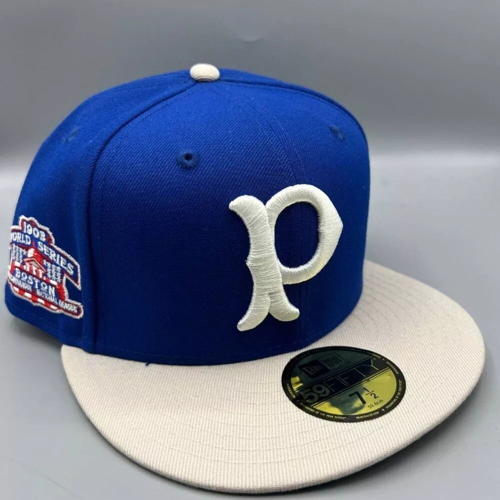 Awake NY × New Era Awake Mets subway series fitted hat 7 1/2