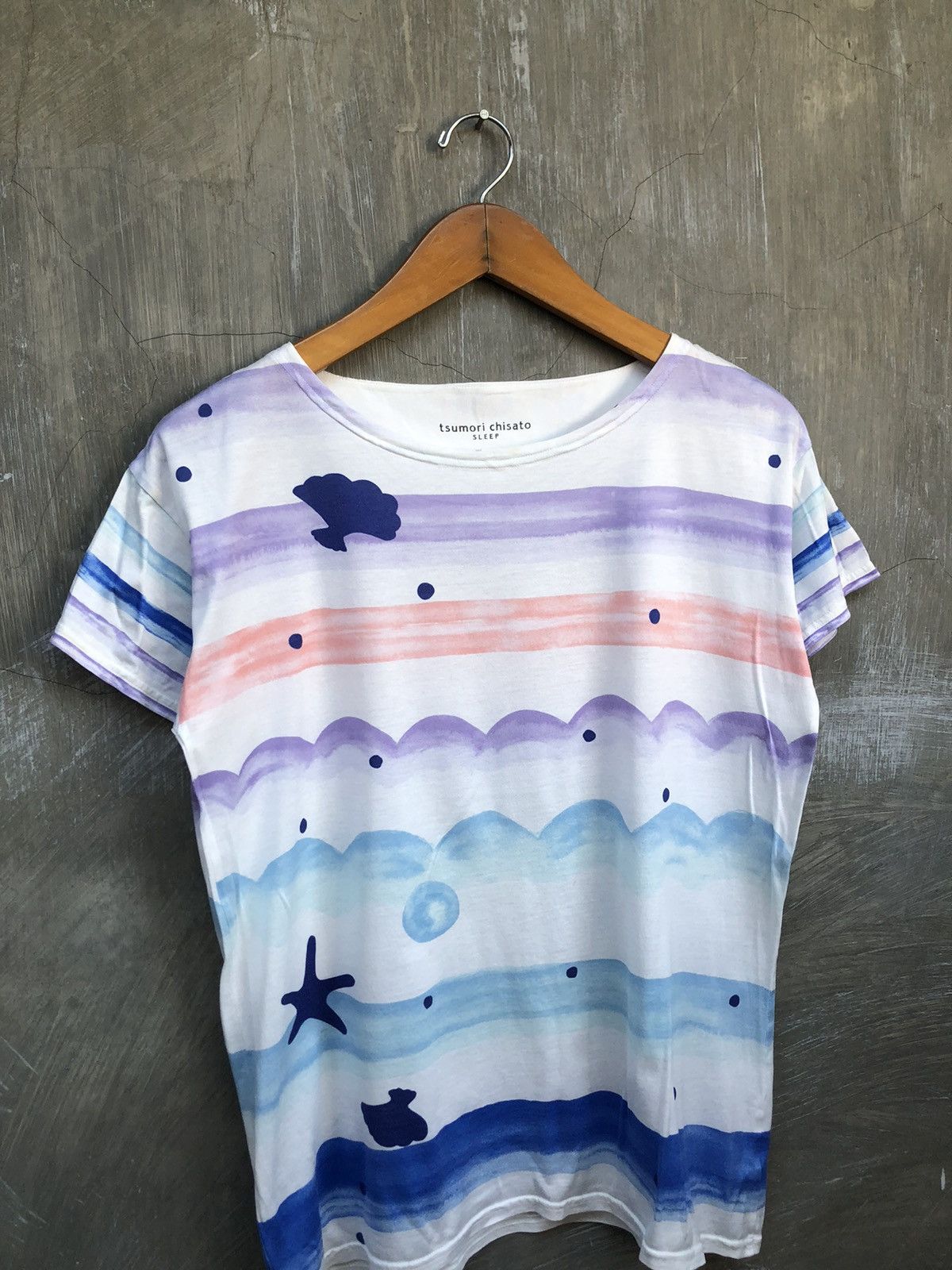 Tsumori Chisato Issey Miyake Tsumori Chisato T-shirt Size US M / EU 48-50 / 2 - 2 Thumbnail